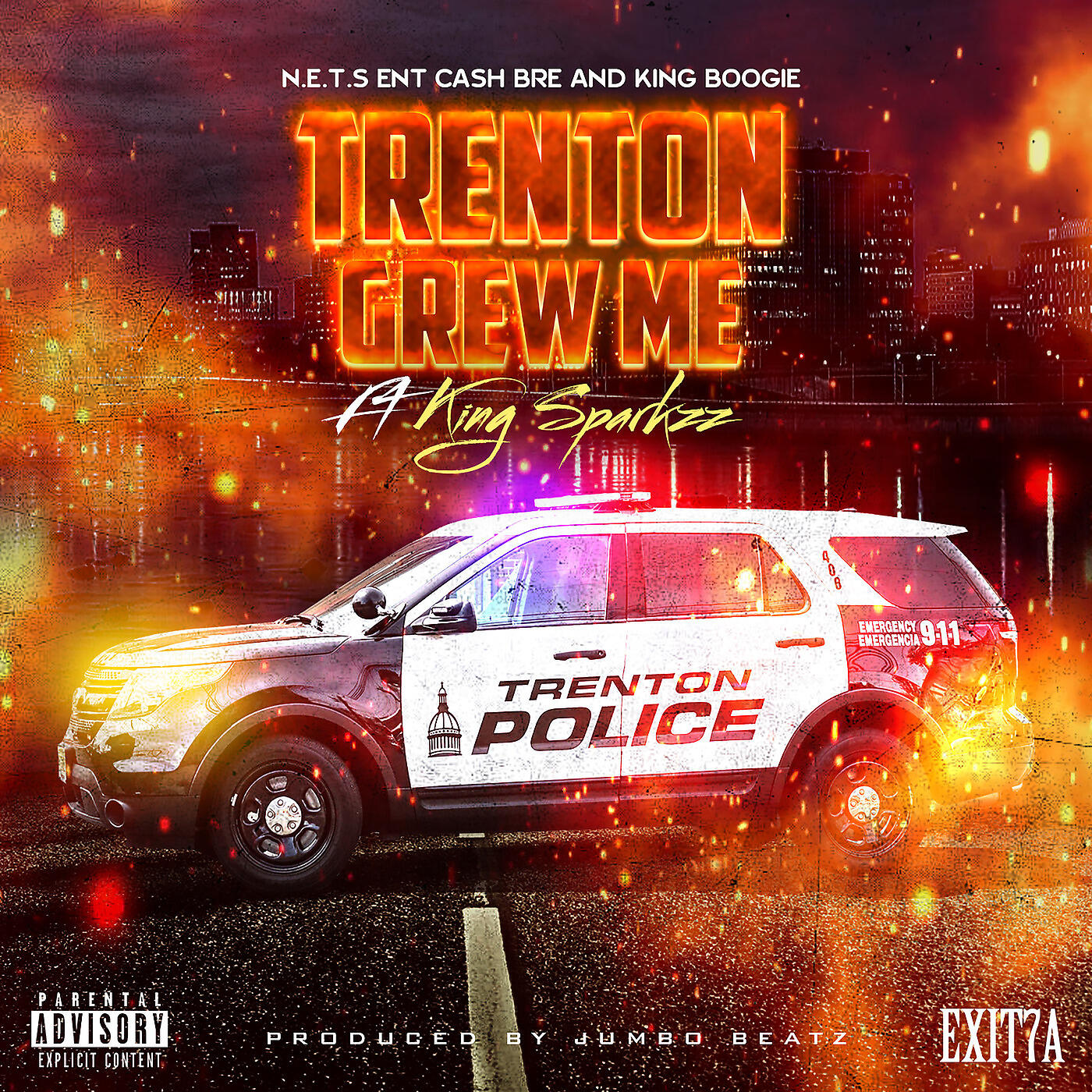 Cash Bre - Trenton Grew Me