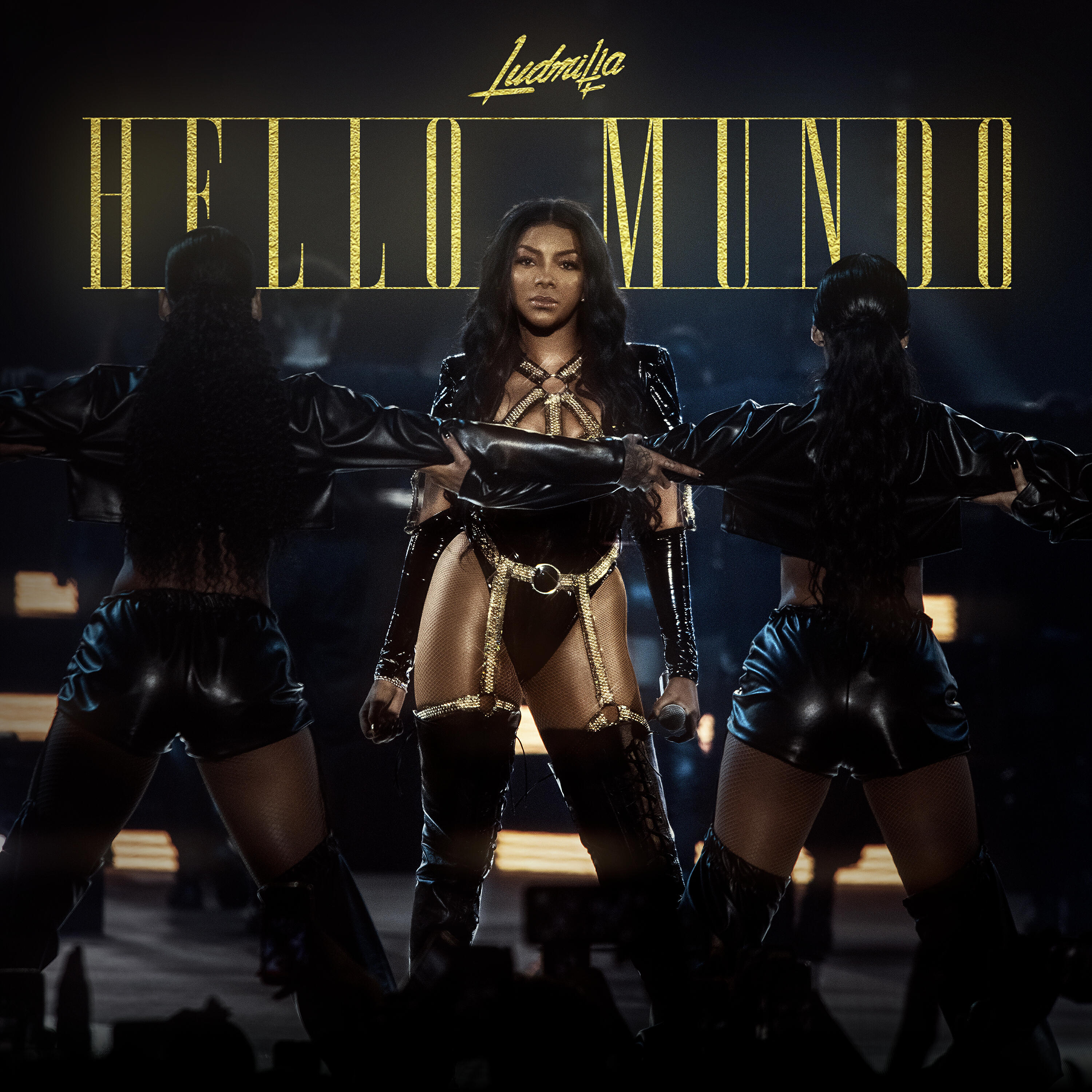 LUDMILLA - Invocada (Participação especial de Léo Santana)