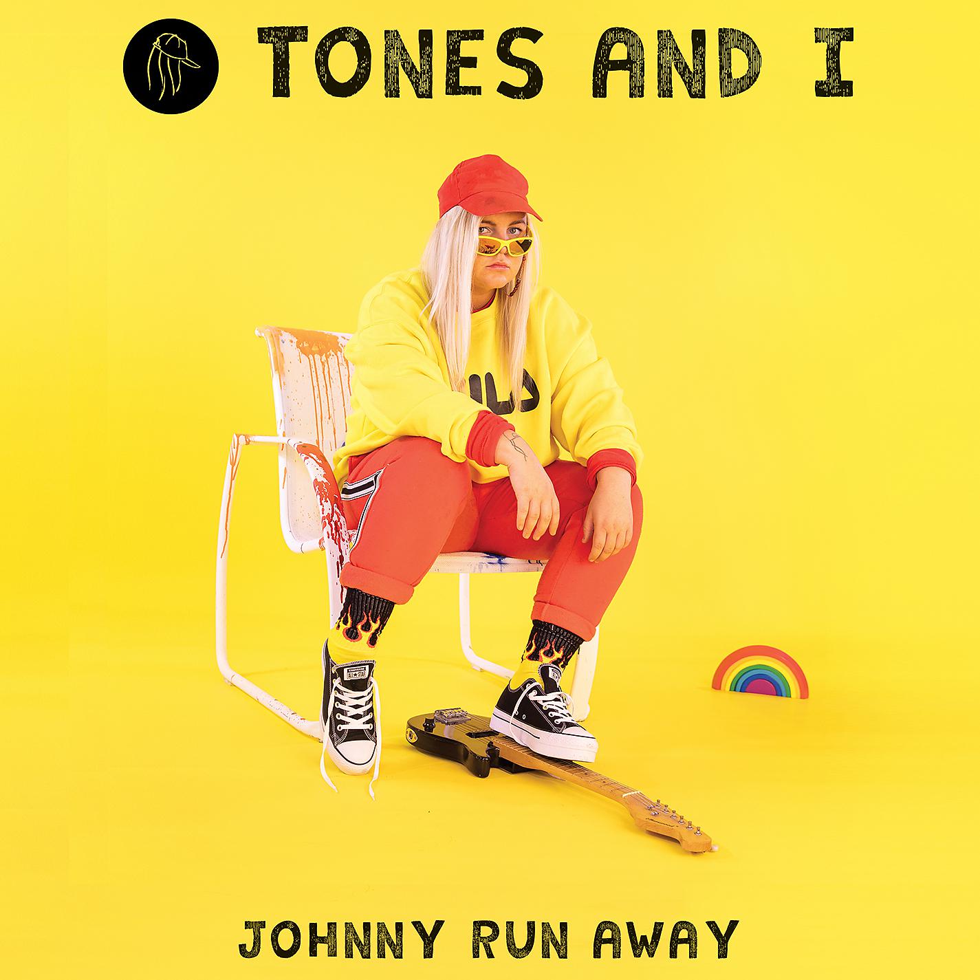 Постер альбома Johnny Run Away
