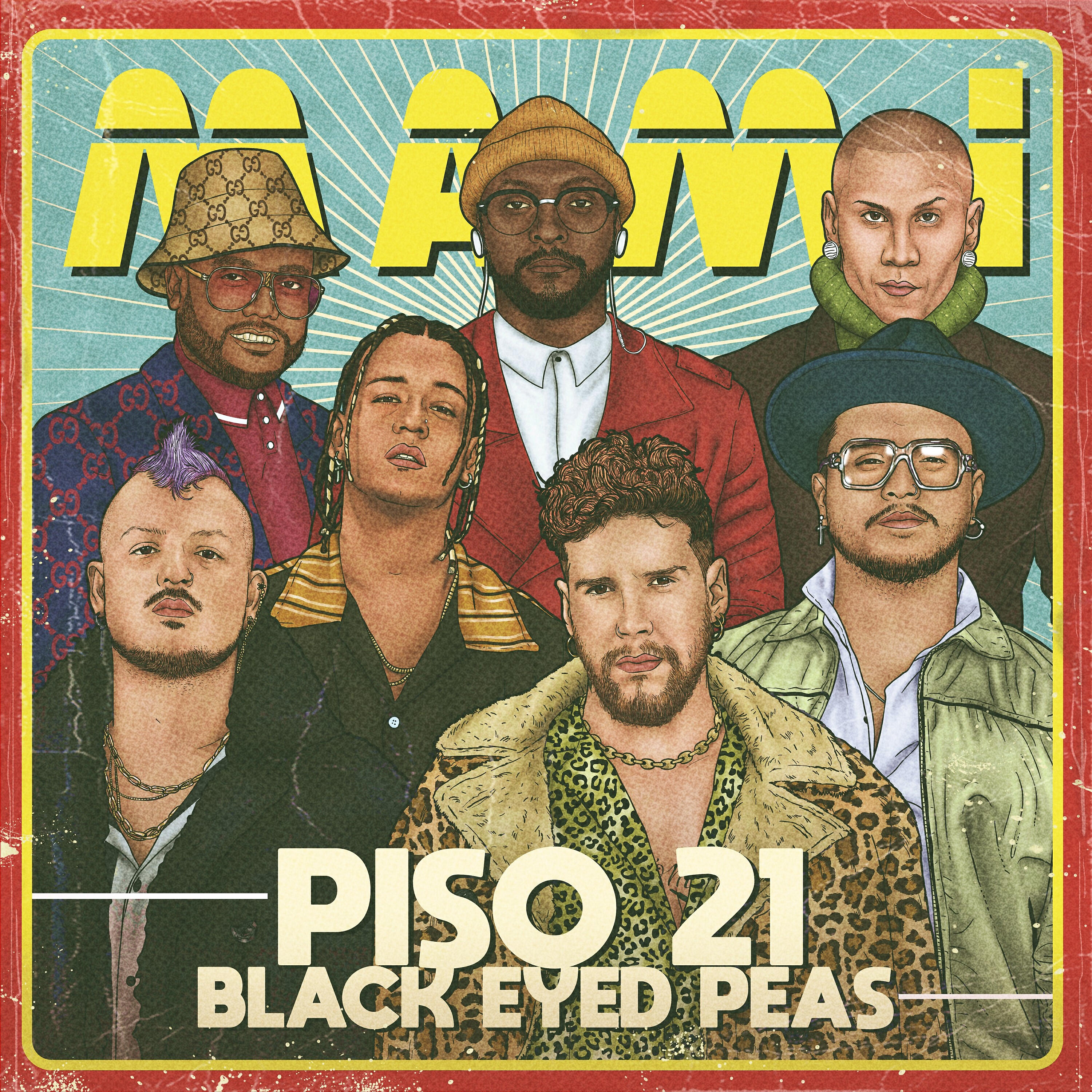 Piso 21 - Mami