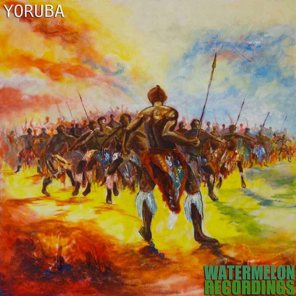Igor Garnier - Yoruba (Original Mix)