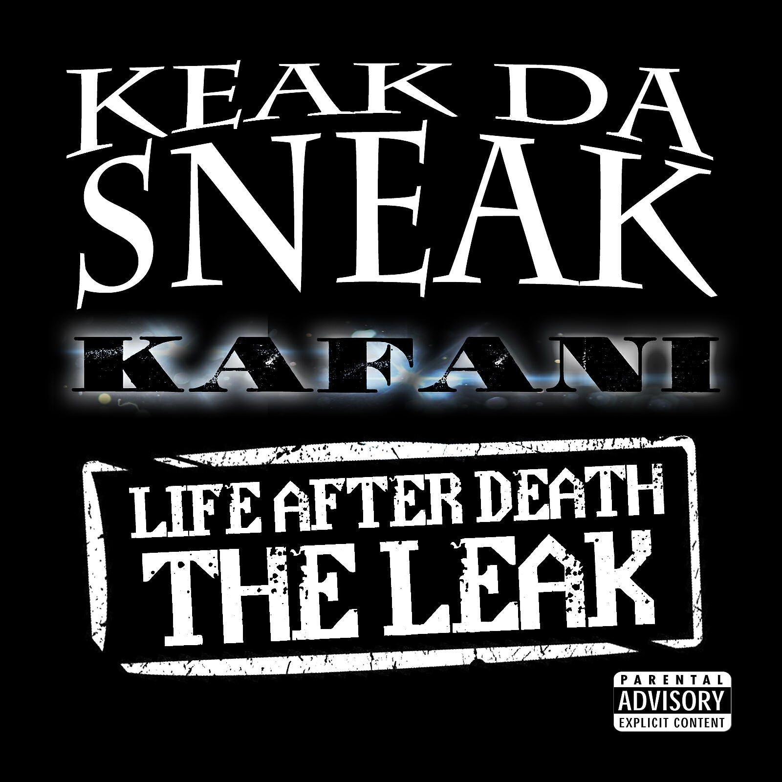 KEAK DA SNEAK - Ratchet (feat. Sav da Moneymaker)