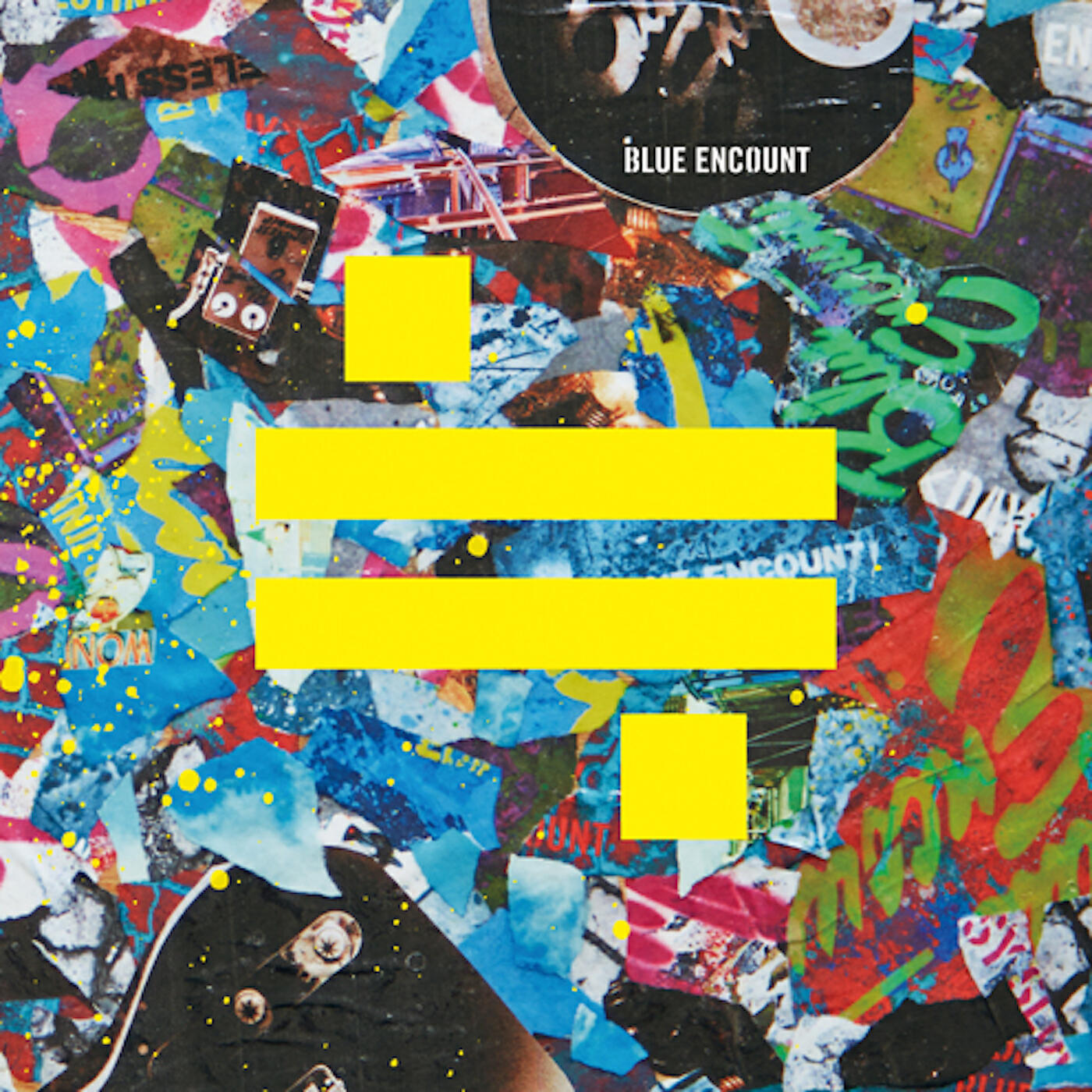 BLUE ENCOUNT - Lostjinks