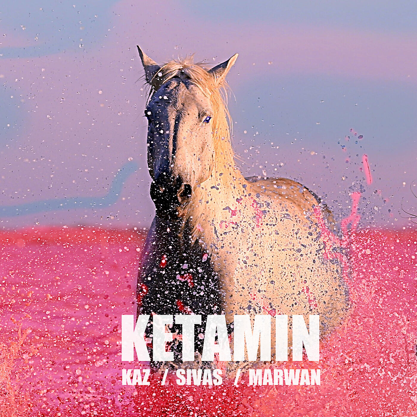 Kaz - Ketamin