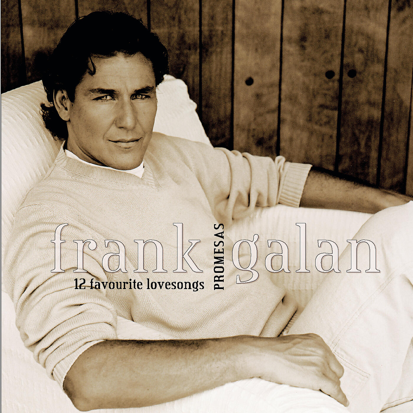 Frank Galan - Cuando Doy Mi Amor (When I Fall In Love)