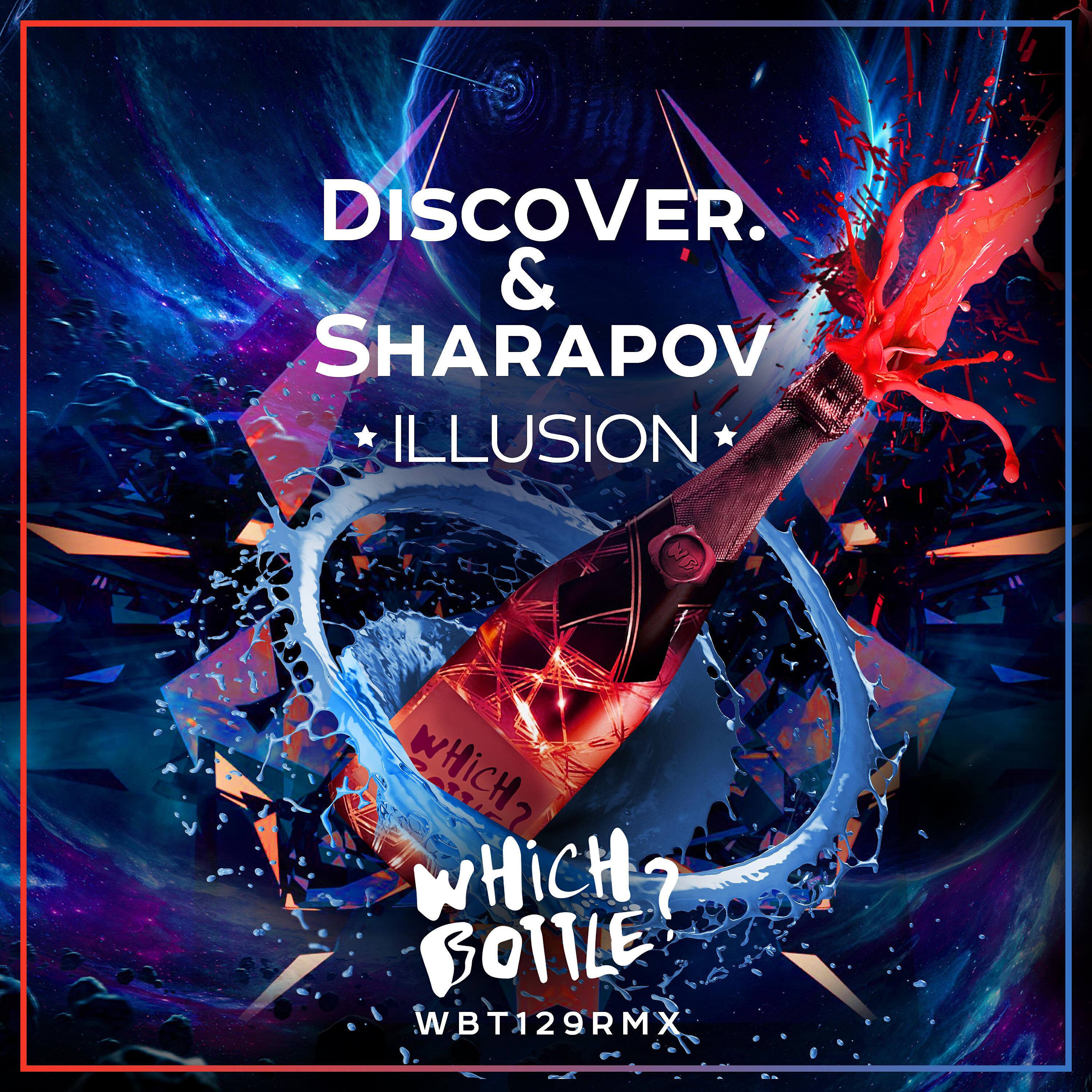 DiscoVer. - Illusion (Radio Edit)