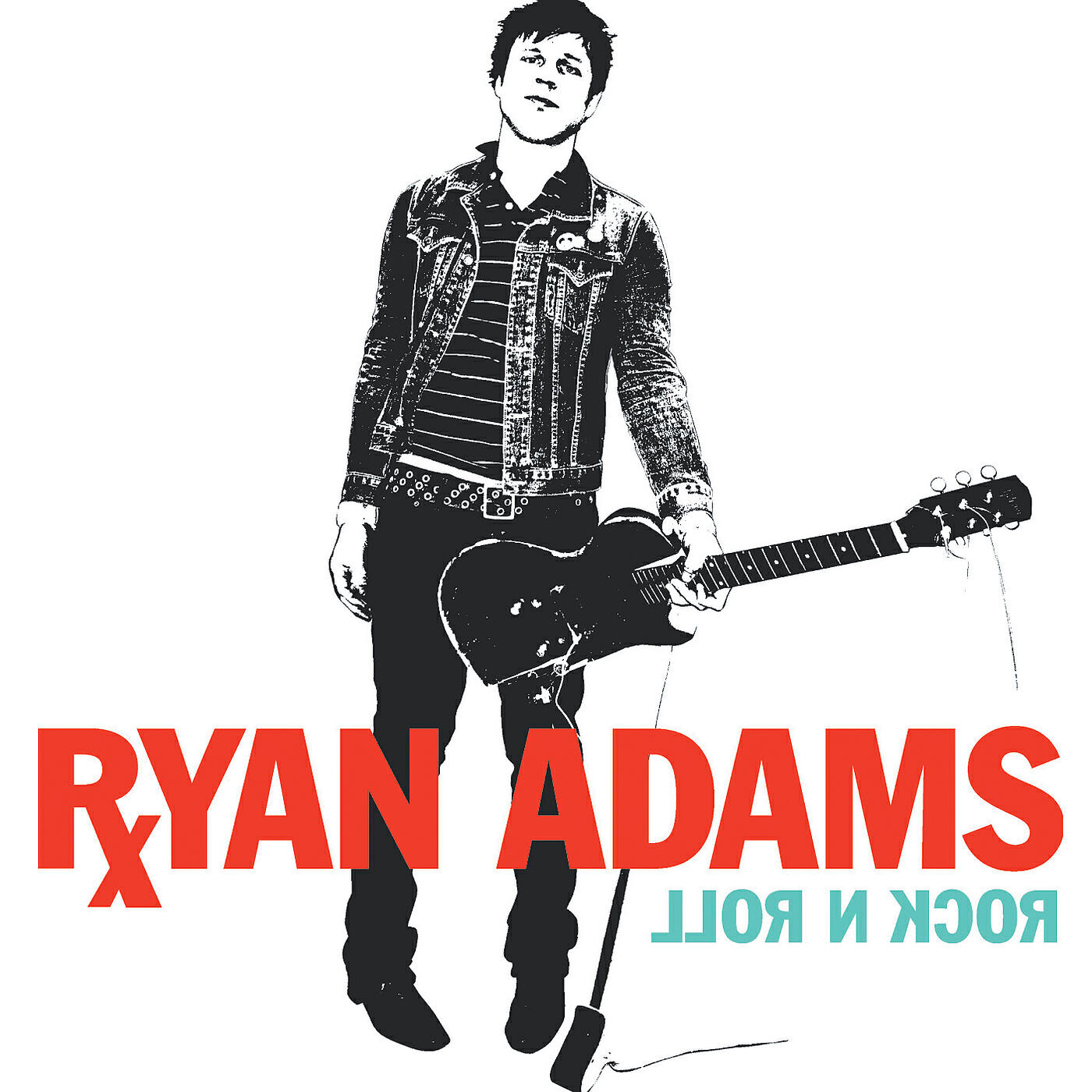 Ryan Adams - Note To Self: Don't Die