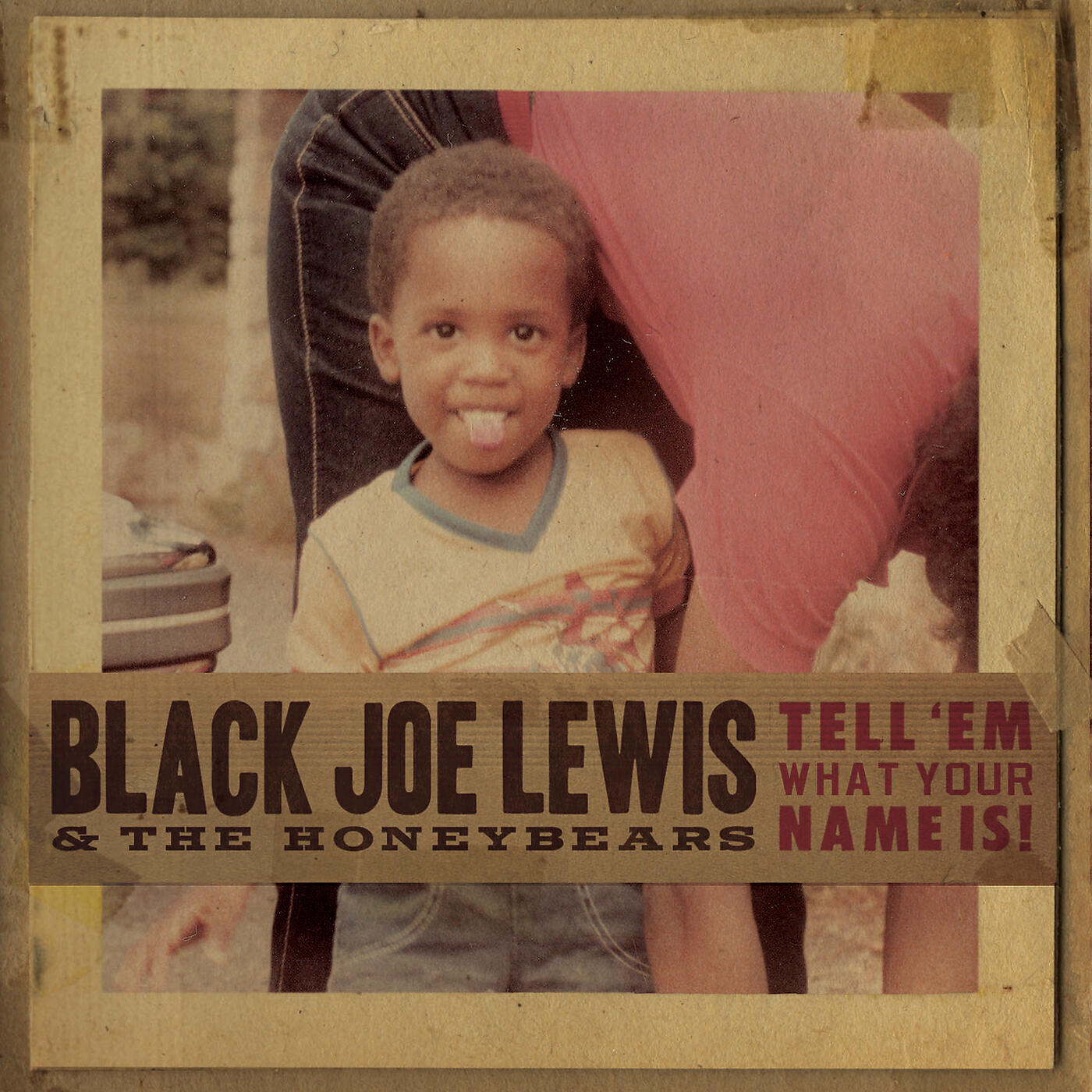 Black Joe Lewis & The Honeybears - Boogie (Album Version)