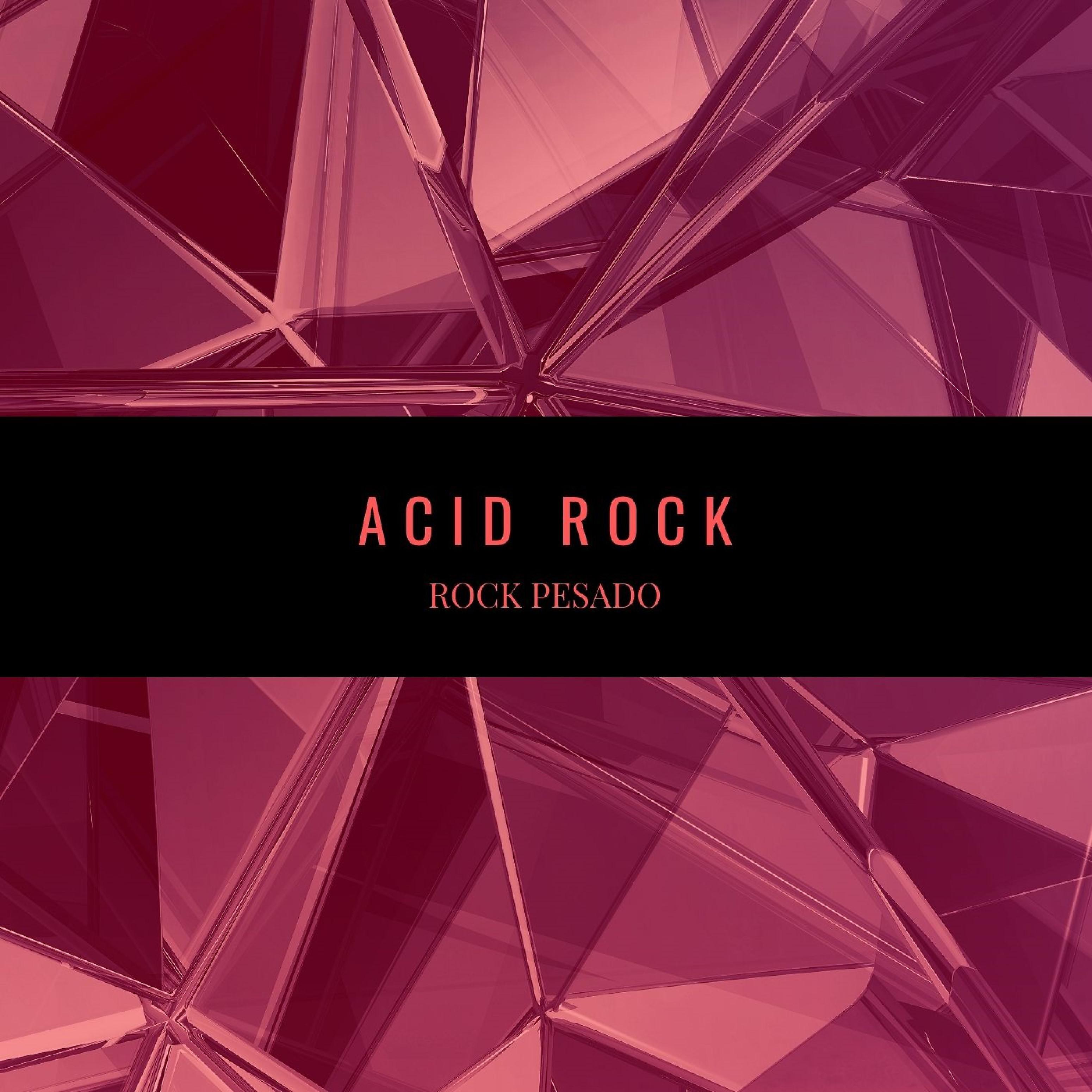 Постер альбома Acid Rock