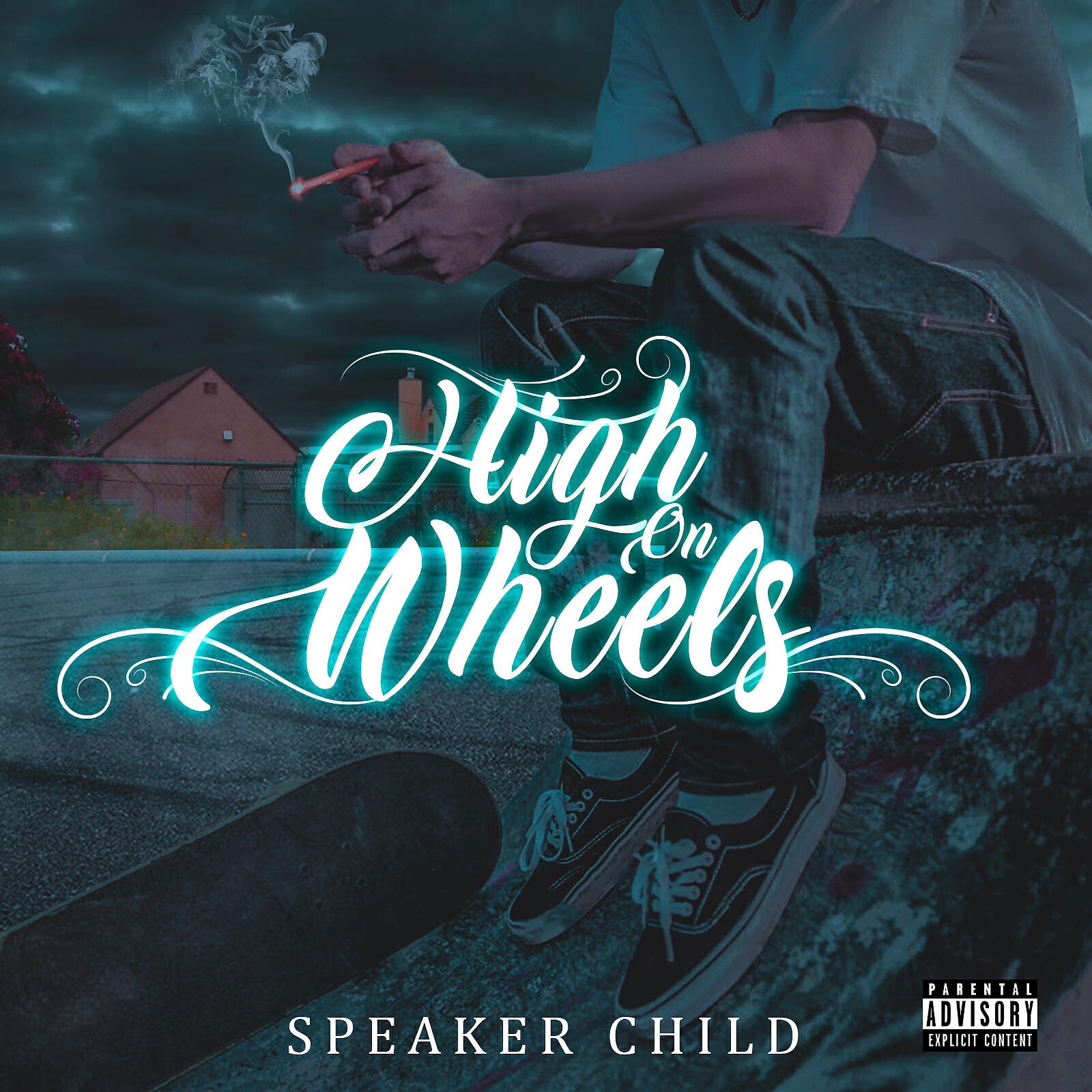 Speaker Child - Tryin' To Make It (feat. Celly Cel & Swisher Sleep)