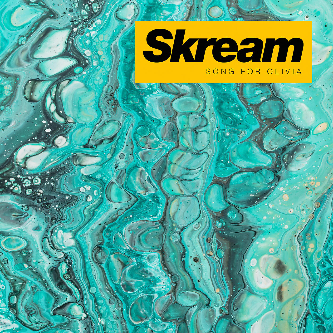 Skream - Song for Olivia