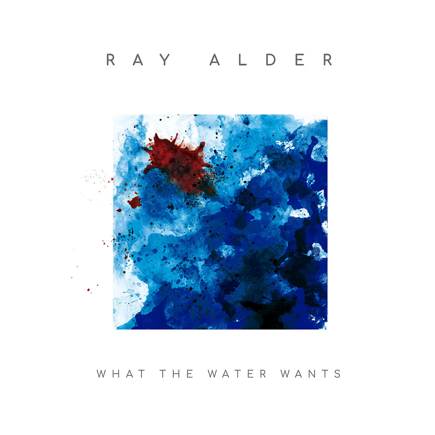 Ray Alder - What The Water Wanted