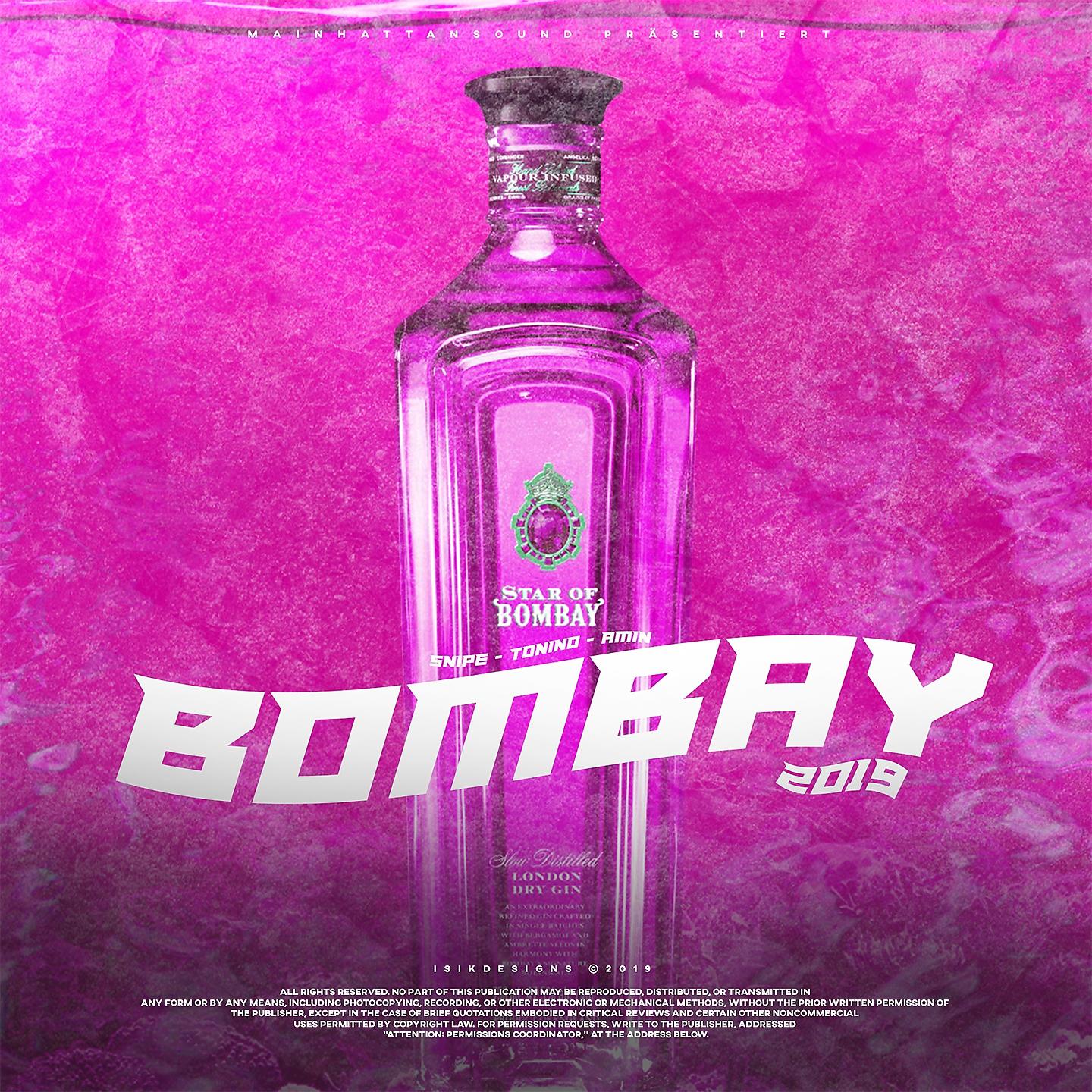 Постер альбома Bombay 2019