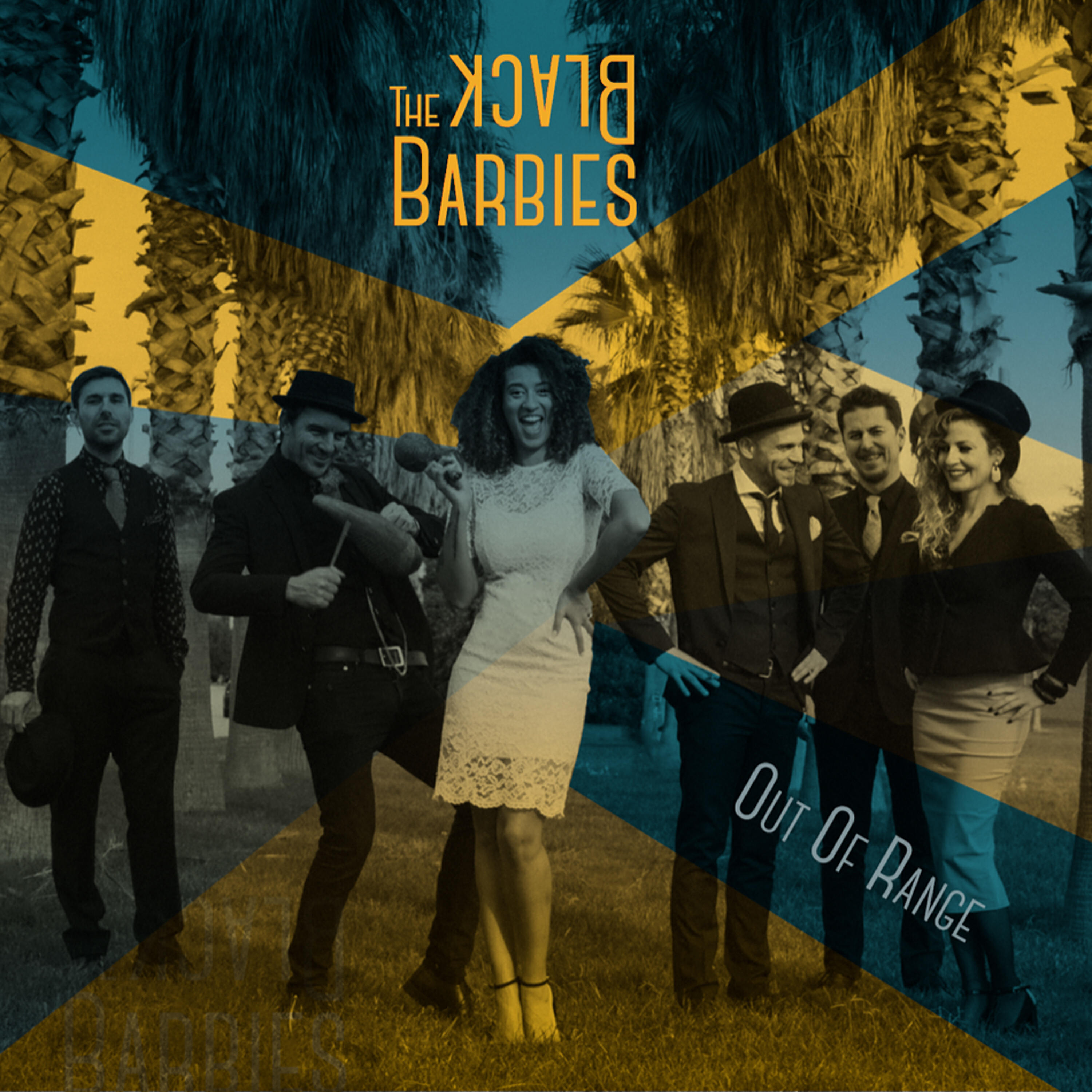 The Black Barbies - No Surprise