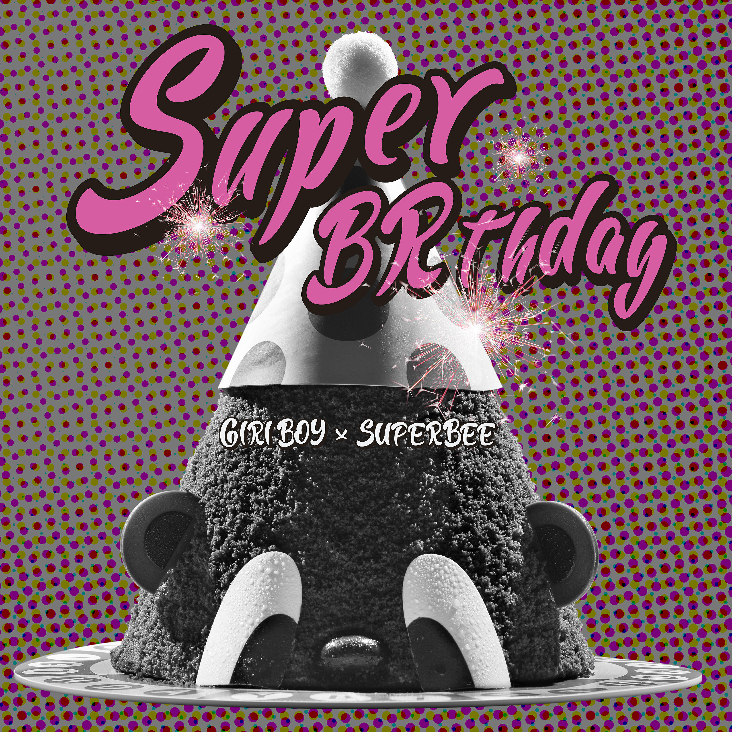 GIRIBOY - SUPER BRTHDAY