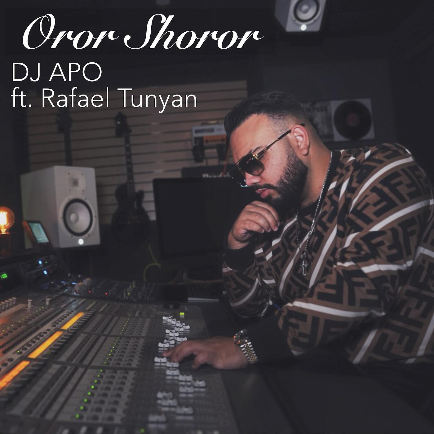 DJ APO - Oror Shoror