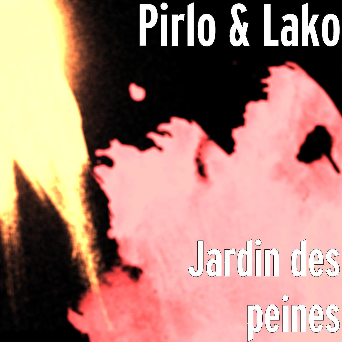 Постер альбома Jardin des peines