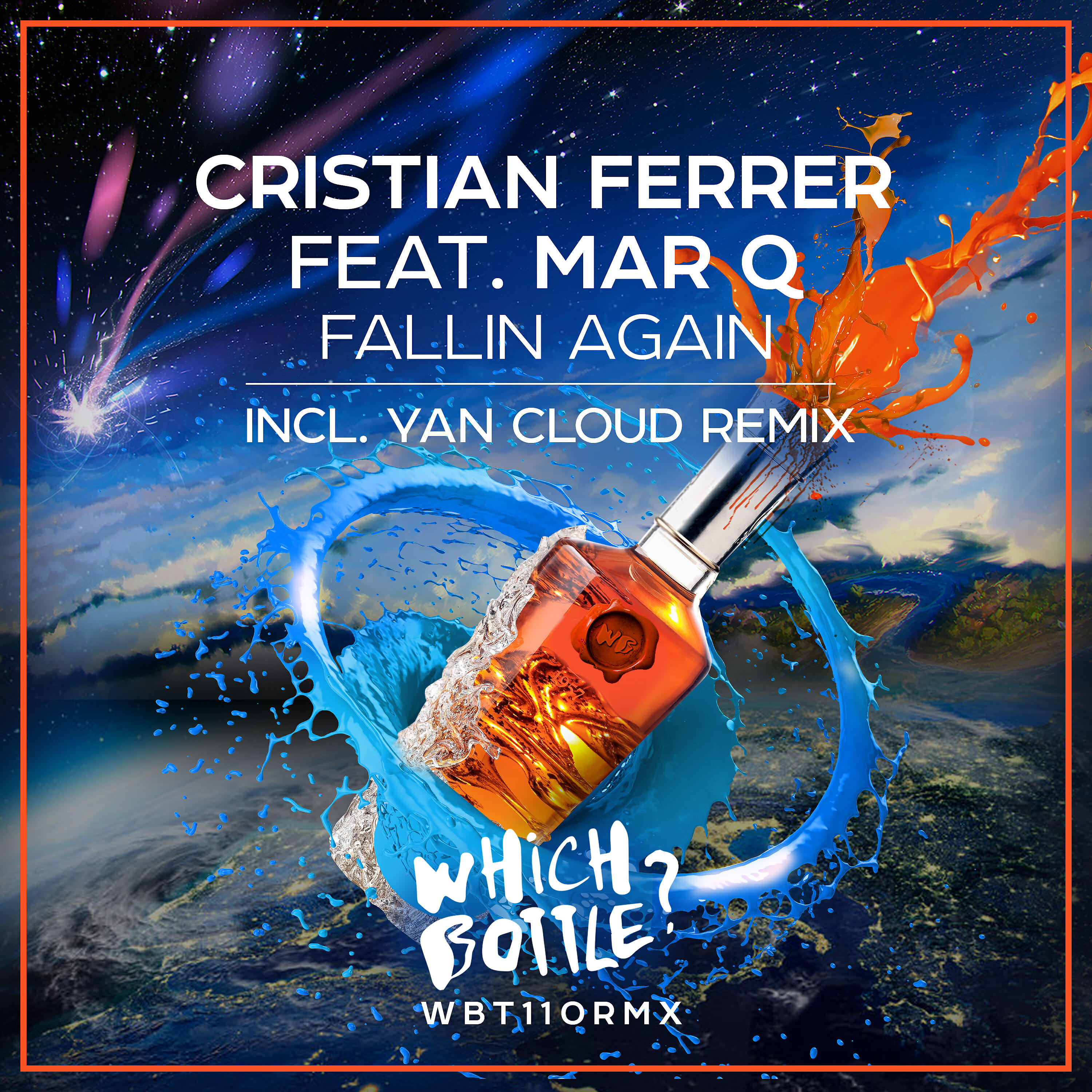 Cristian Ferrer - Fallin Again [Yаn Cloud Remix]