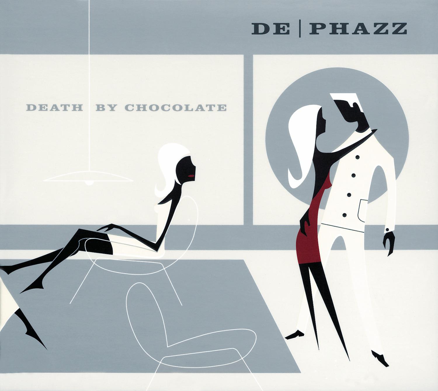Постер альбома Death By Chocolate