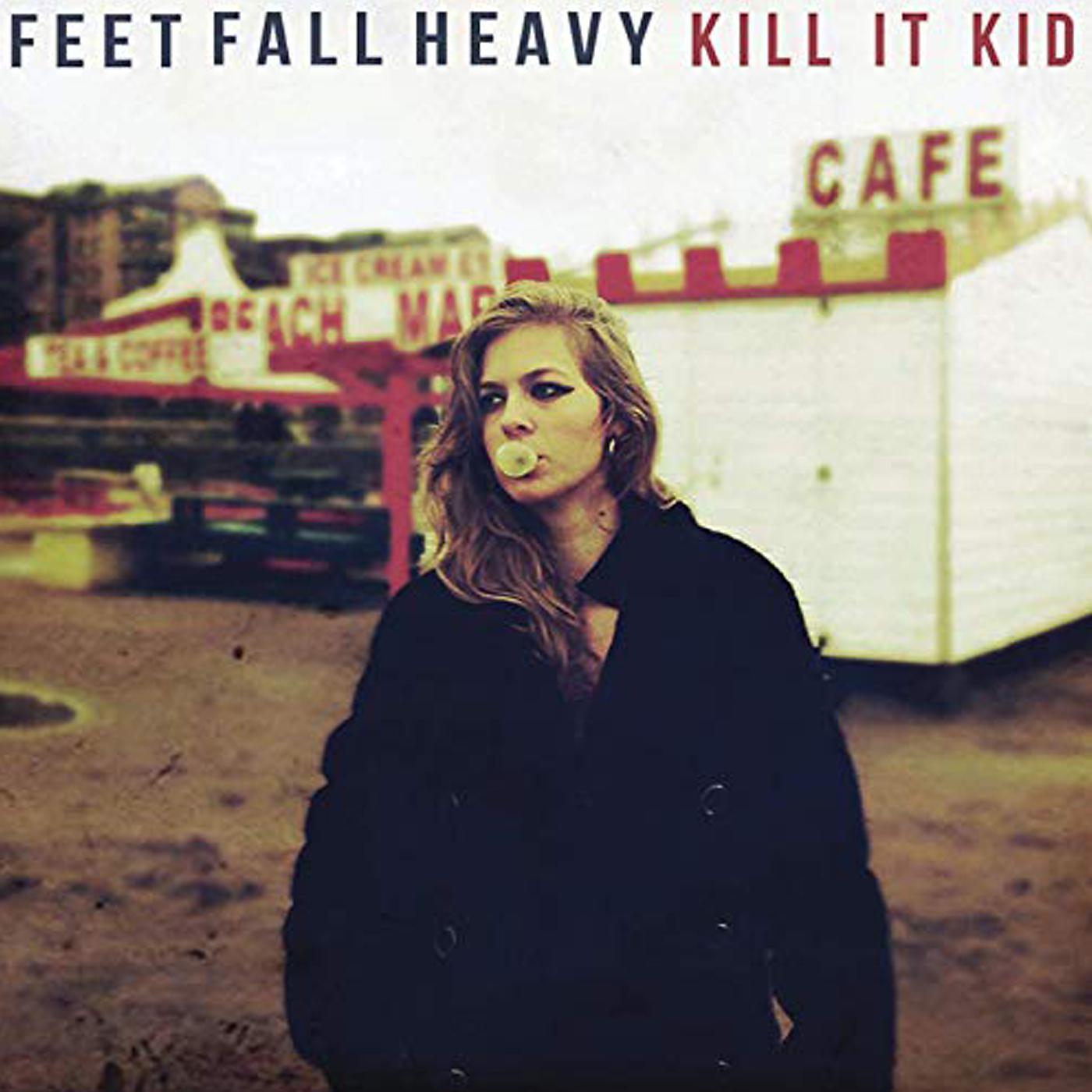 Постер альбома Feet Fall Heavy