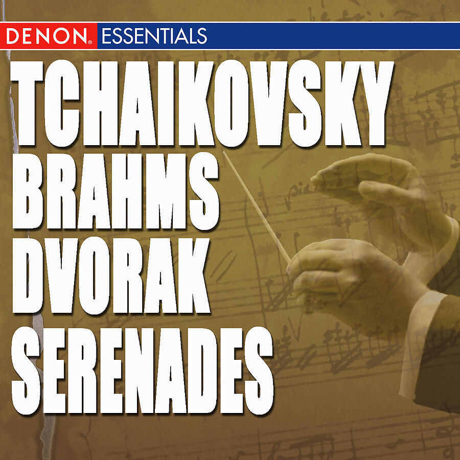 Bohdan Warchal - Serenade for Strings in E Major, Op. 22: V. Finale: Allegro vivace