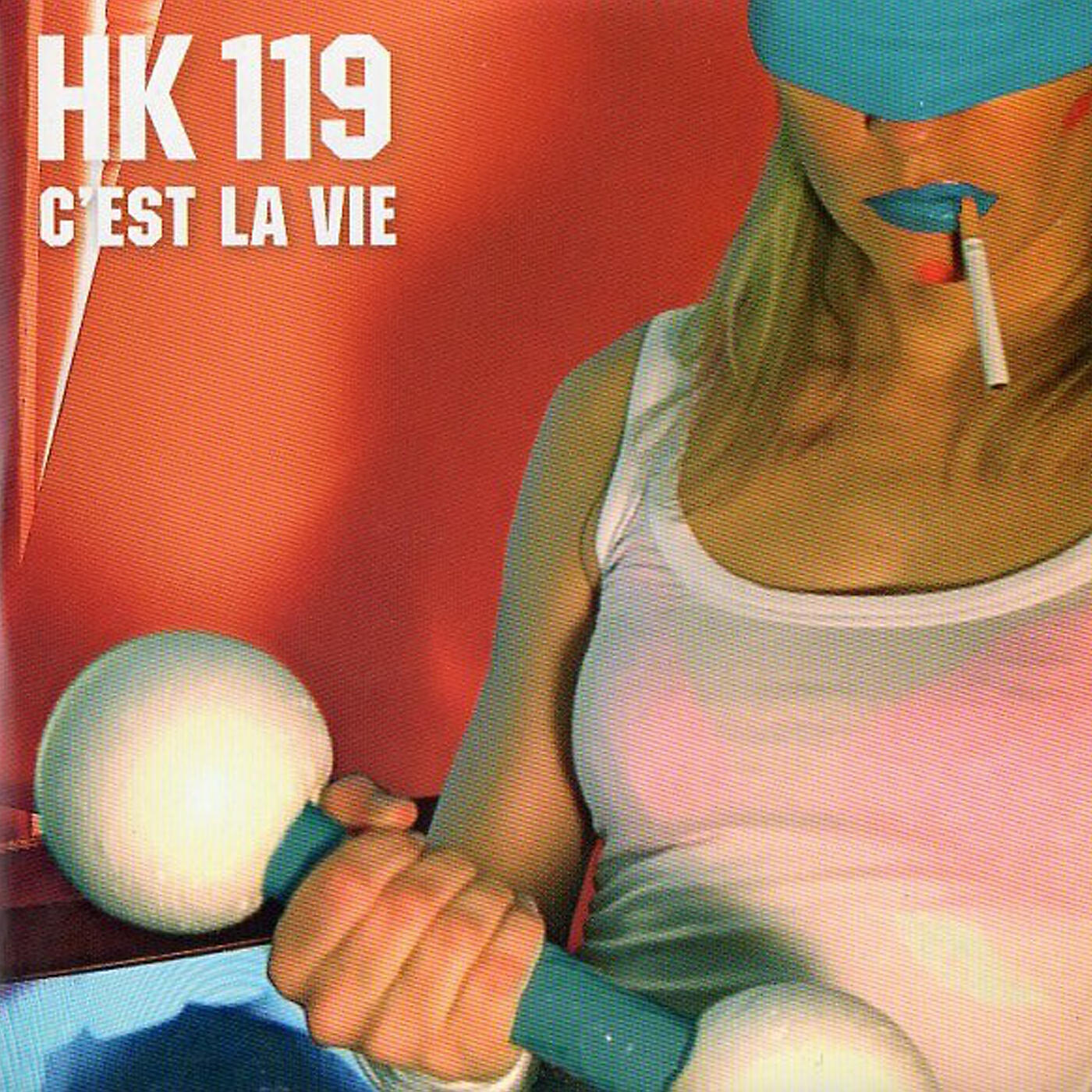 HK119 - C'est la vie (David E. Sugar Edit)