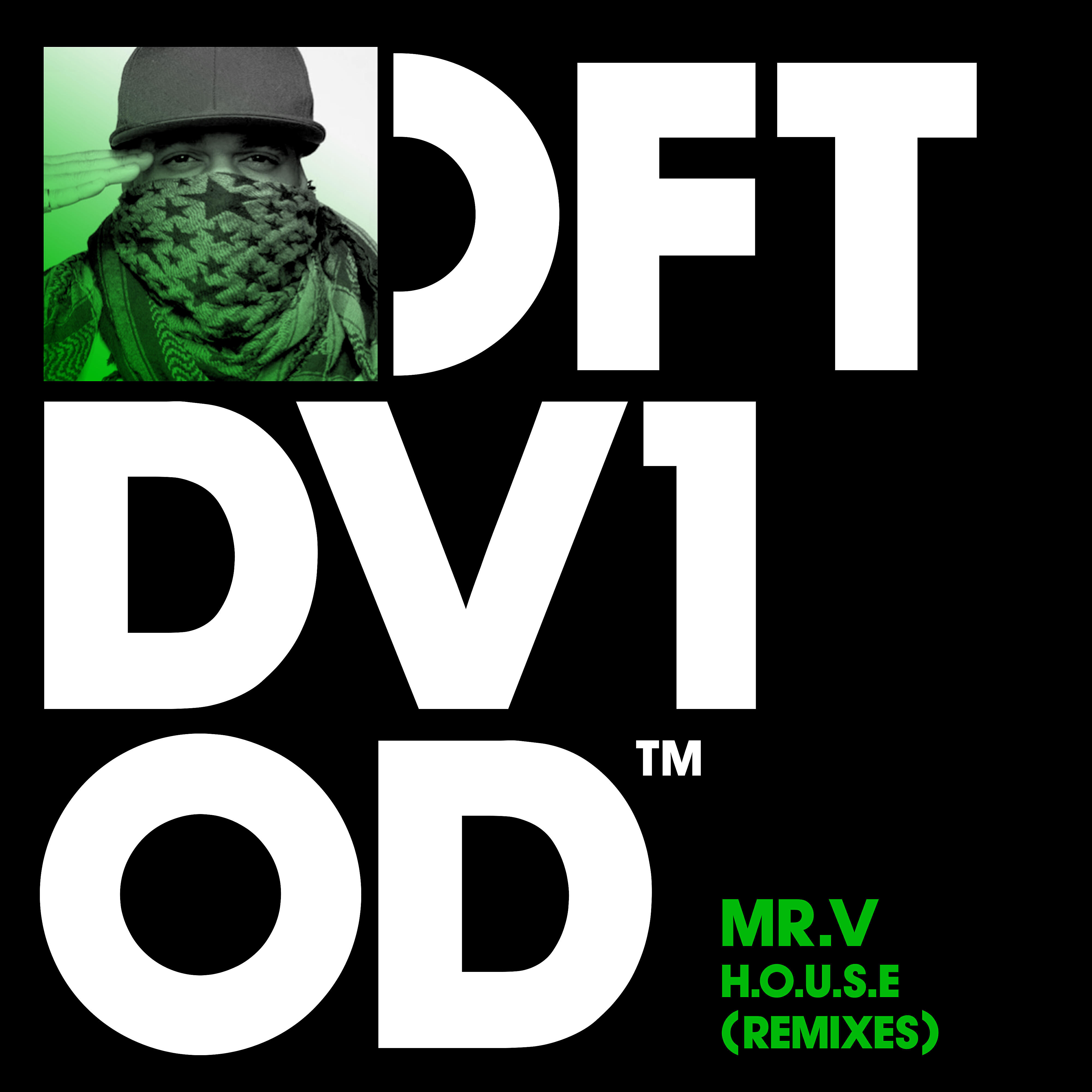 Mr. V - H.O.U.S.E (DJ Echo Deep Remix)