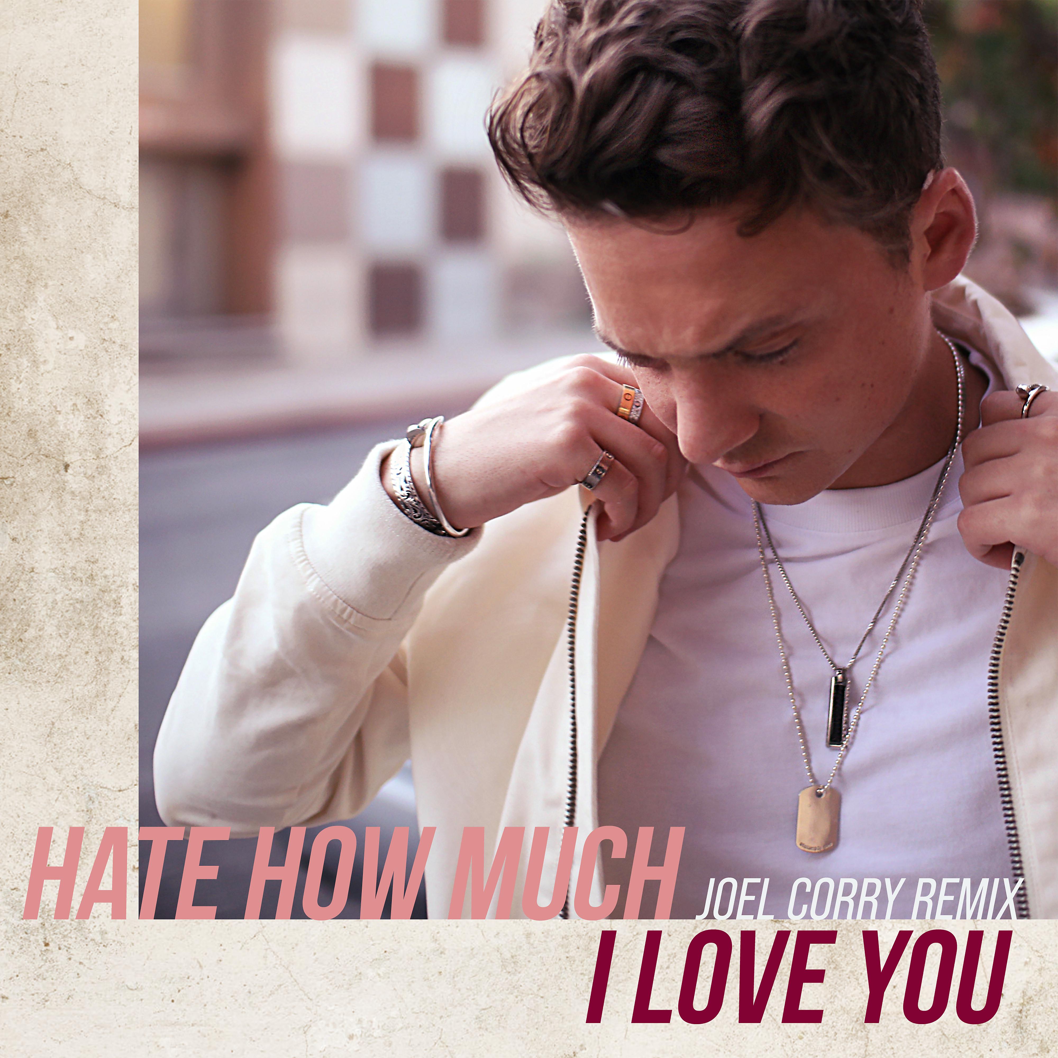 Постер альбома Hate How Much I Love You (Joel Corry Remix)