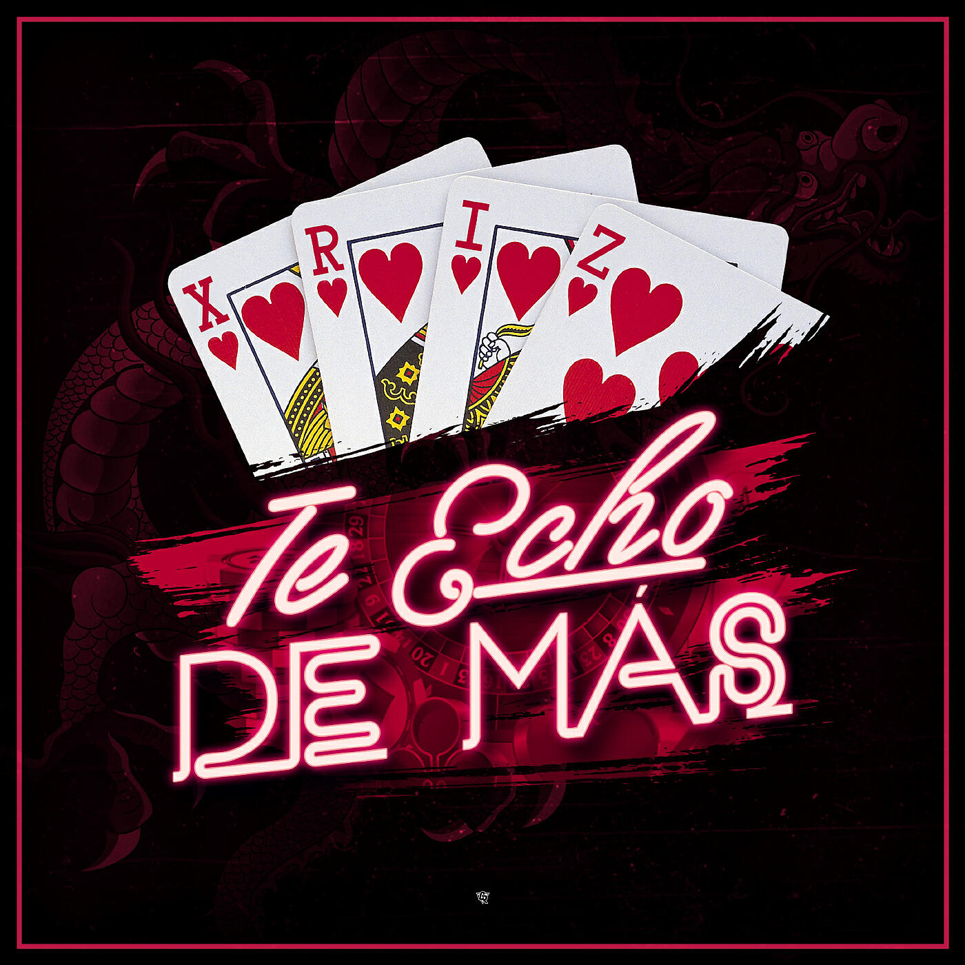 Xriz - Te echo de más