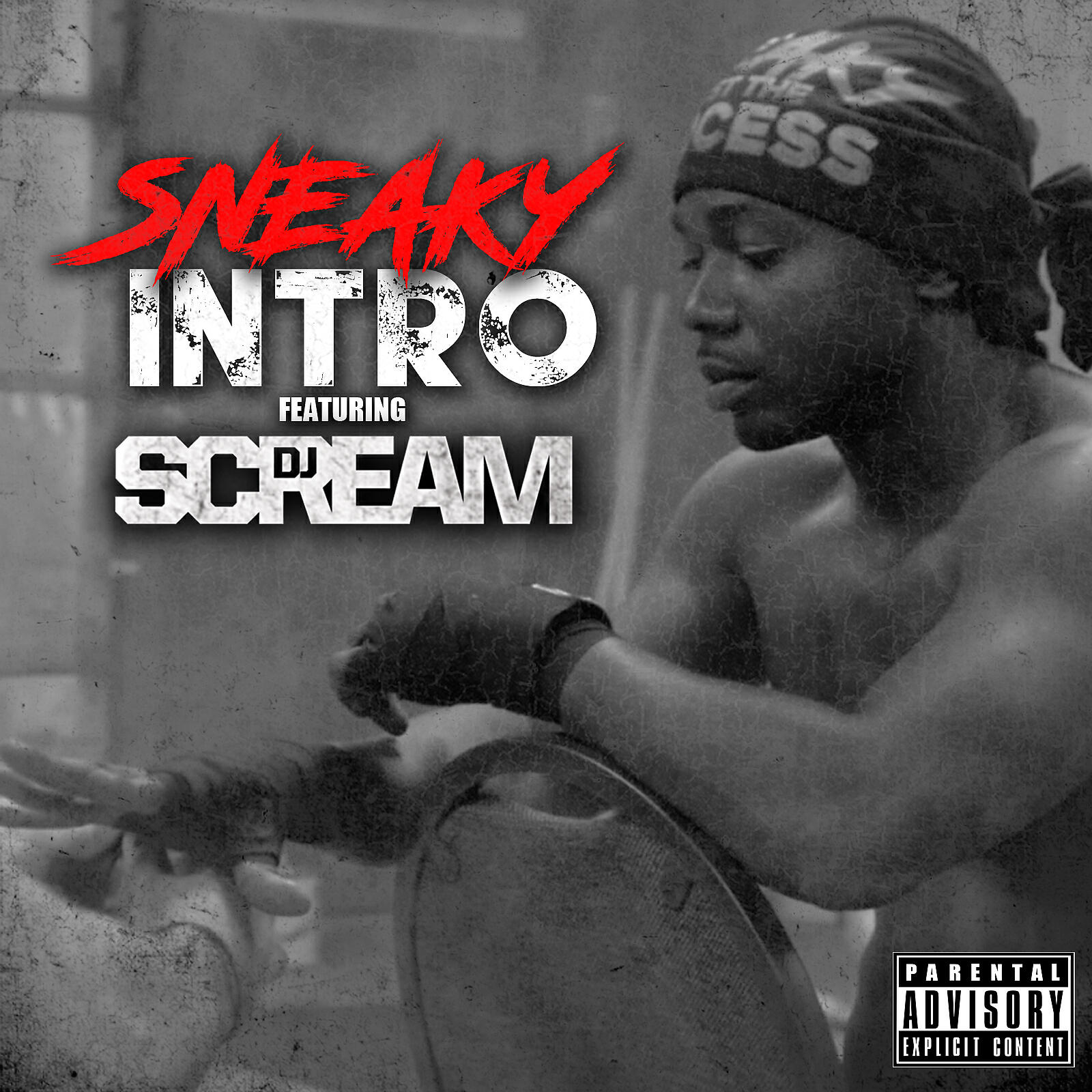 Sneaky - Intro (feat. DJ Scream)