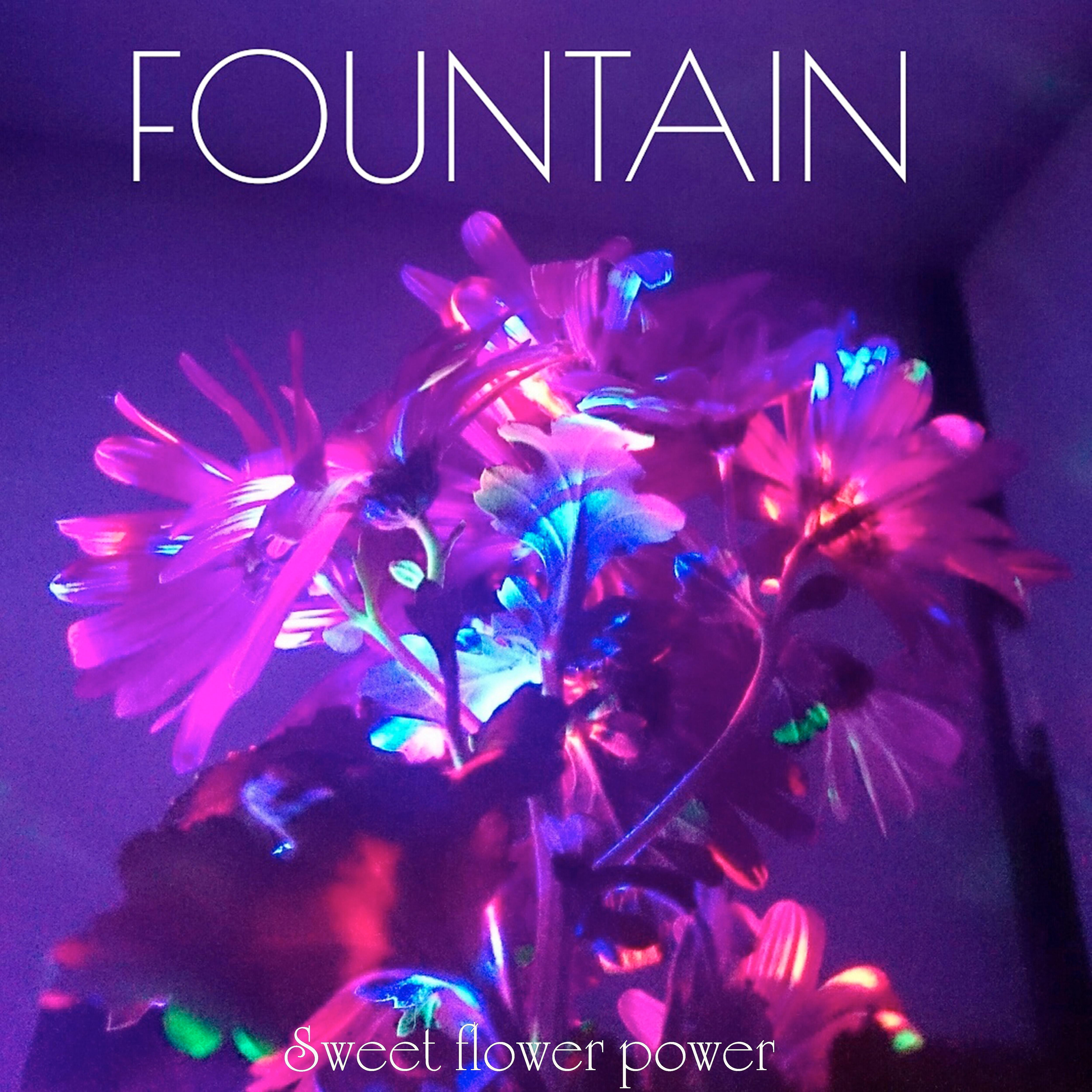 Fountain - Quote Unquote