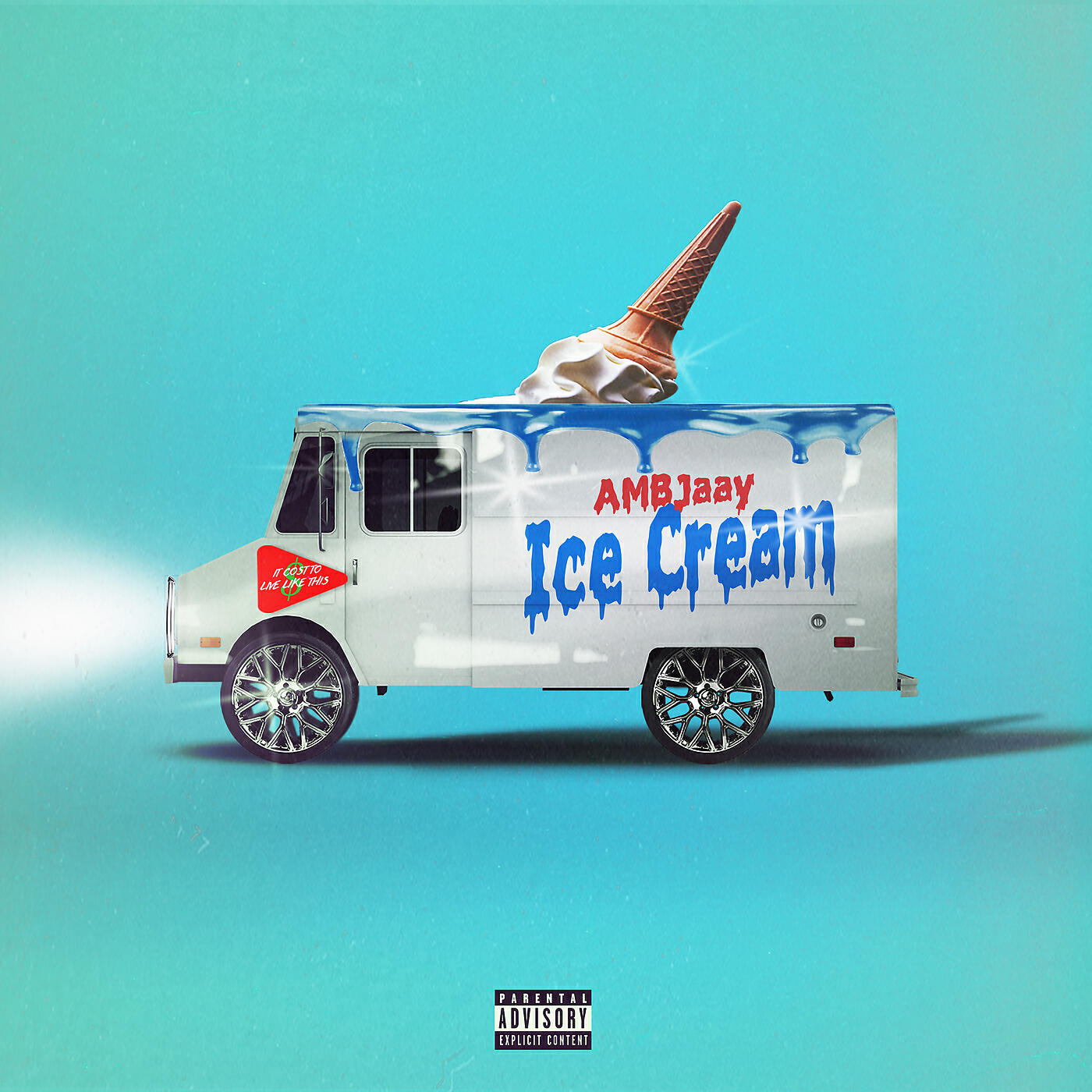 Ambjaay - Ice Cream