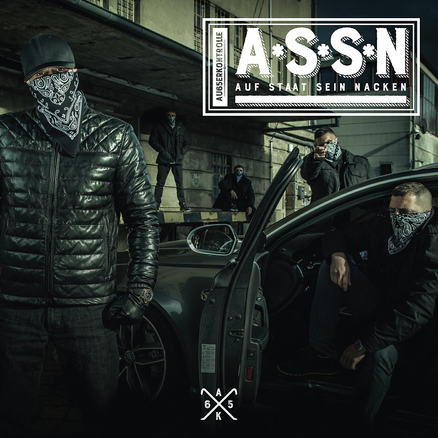 AK AUSSERKONTROLLE - Bankster