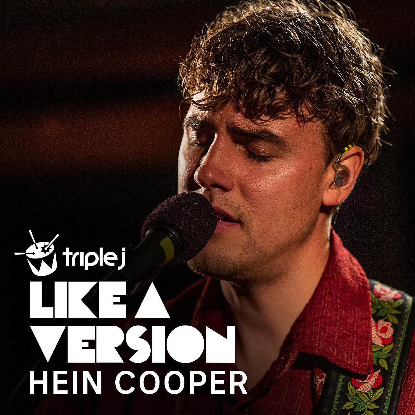Hein Cooper - The Fear (triple j Like A Version)