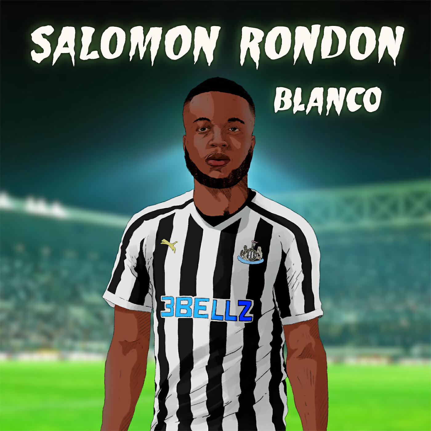 BLANCO - Salomon Rondon