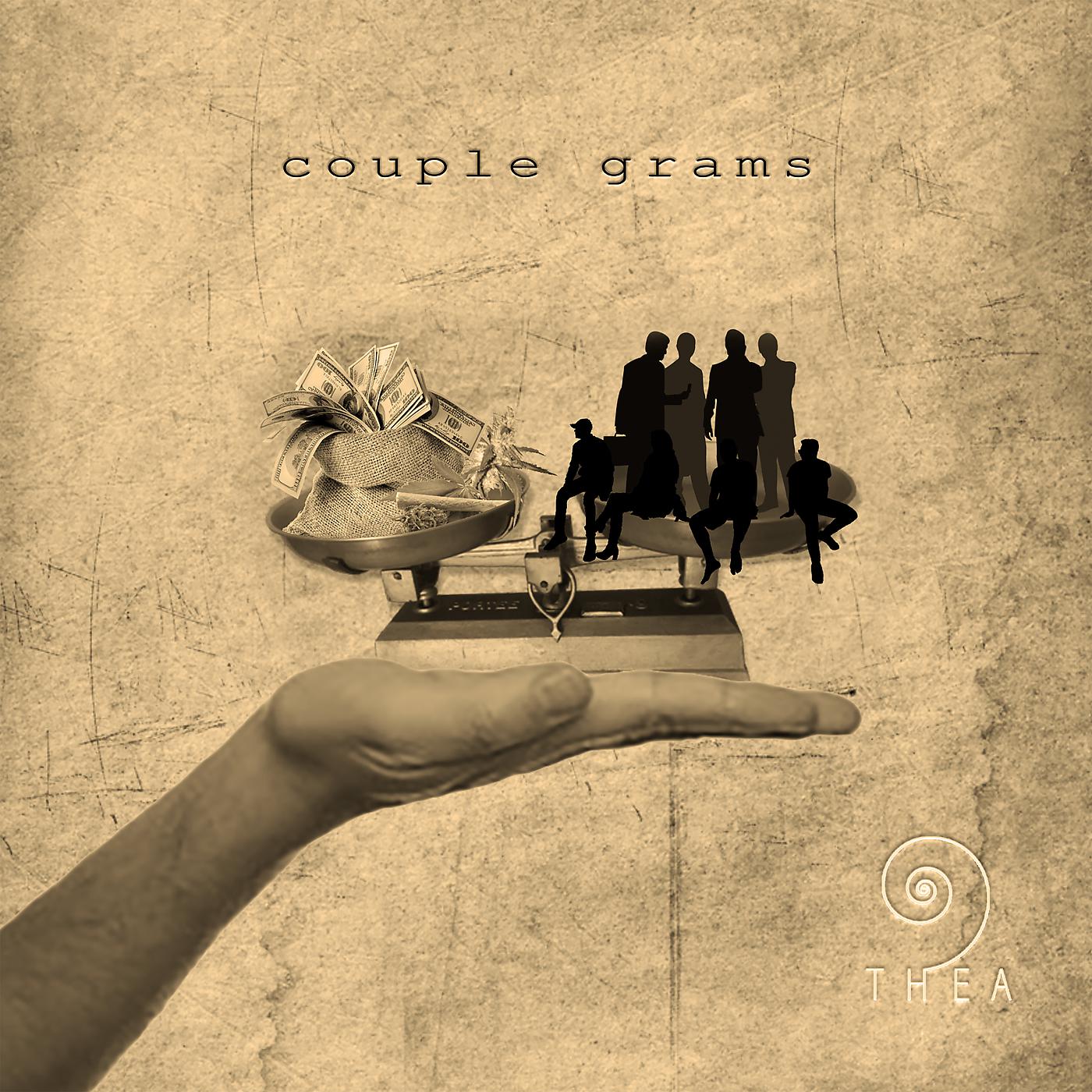 Постер альбома Couple Grams