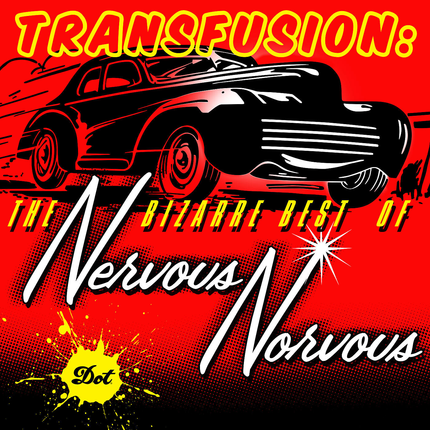 Nervous Norvus - Dig