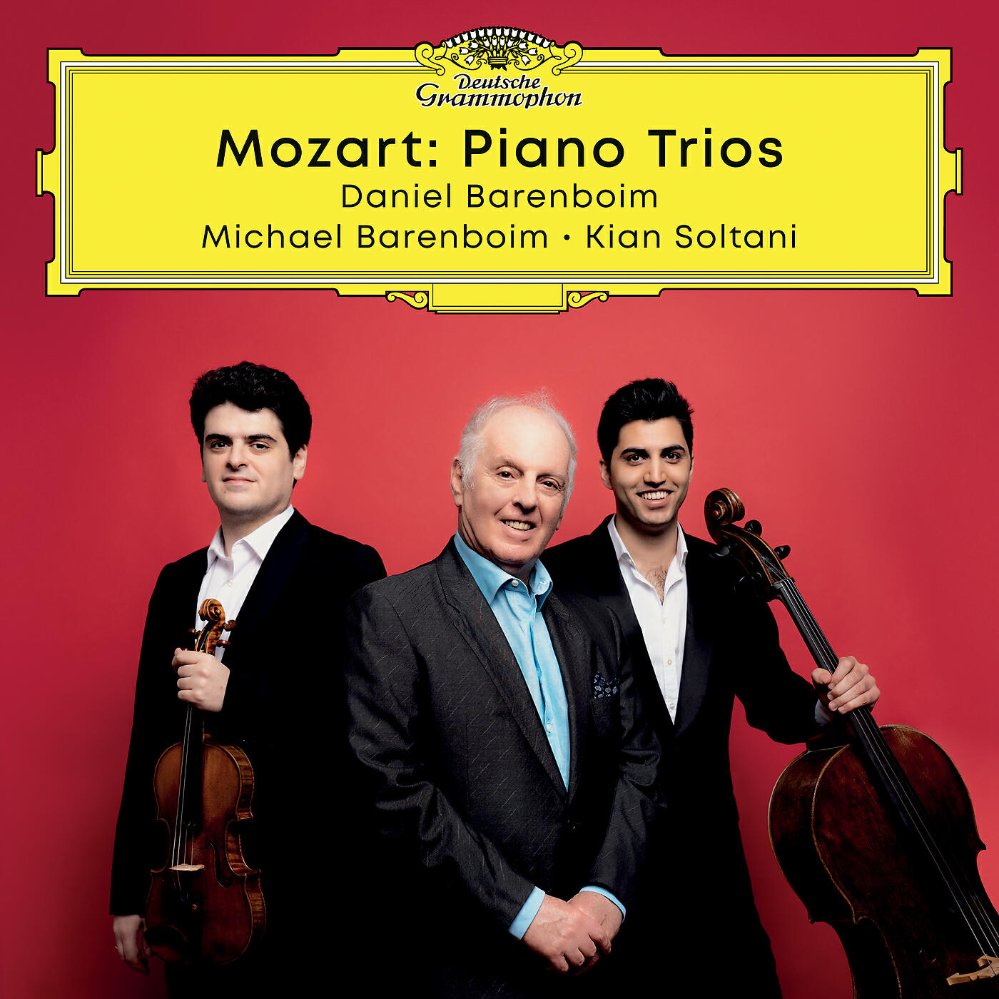 Daniel Barenboim - Mozart: Divertimento in B-Flat Major, K. 254 - 1. Allegro assai