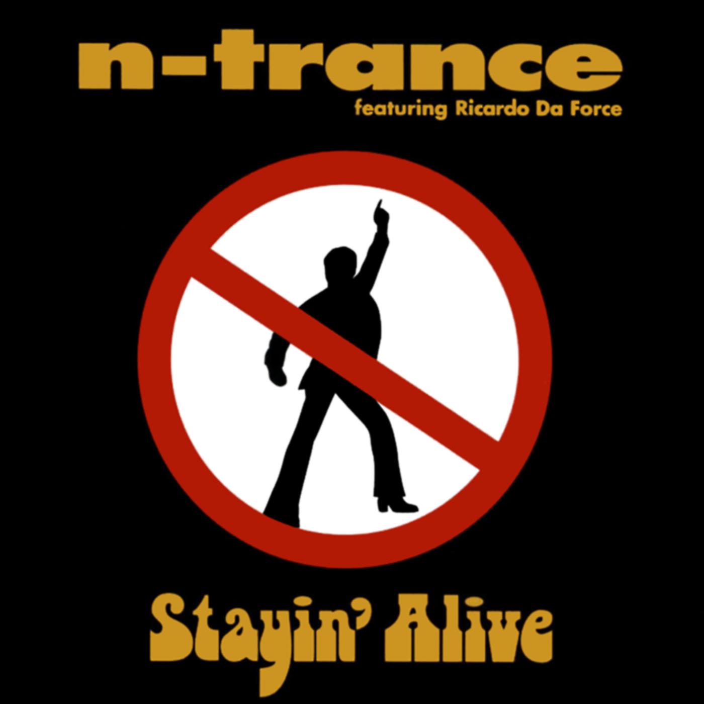 Постер альбома Stayin' Alive