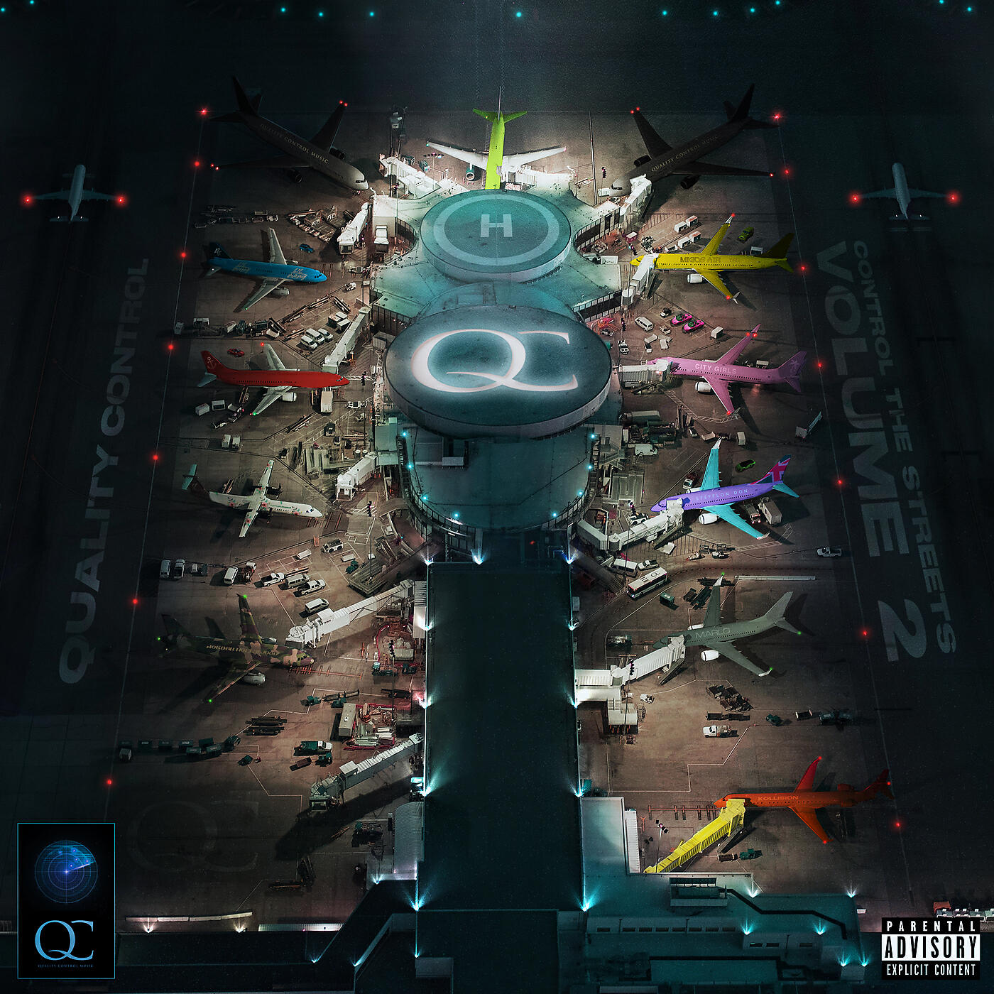 Quality Control - Pink Toes