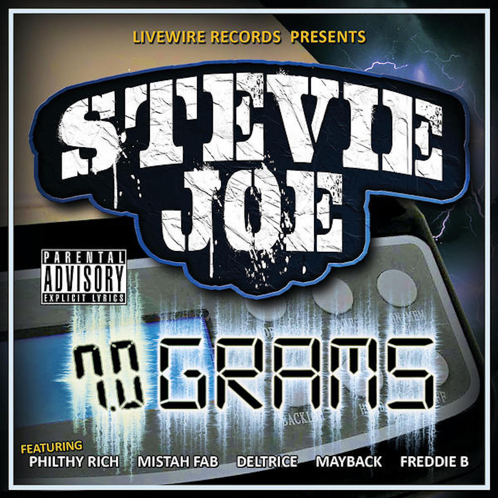 Stevie Joe - Thug in You (feat. Deltrice)