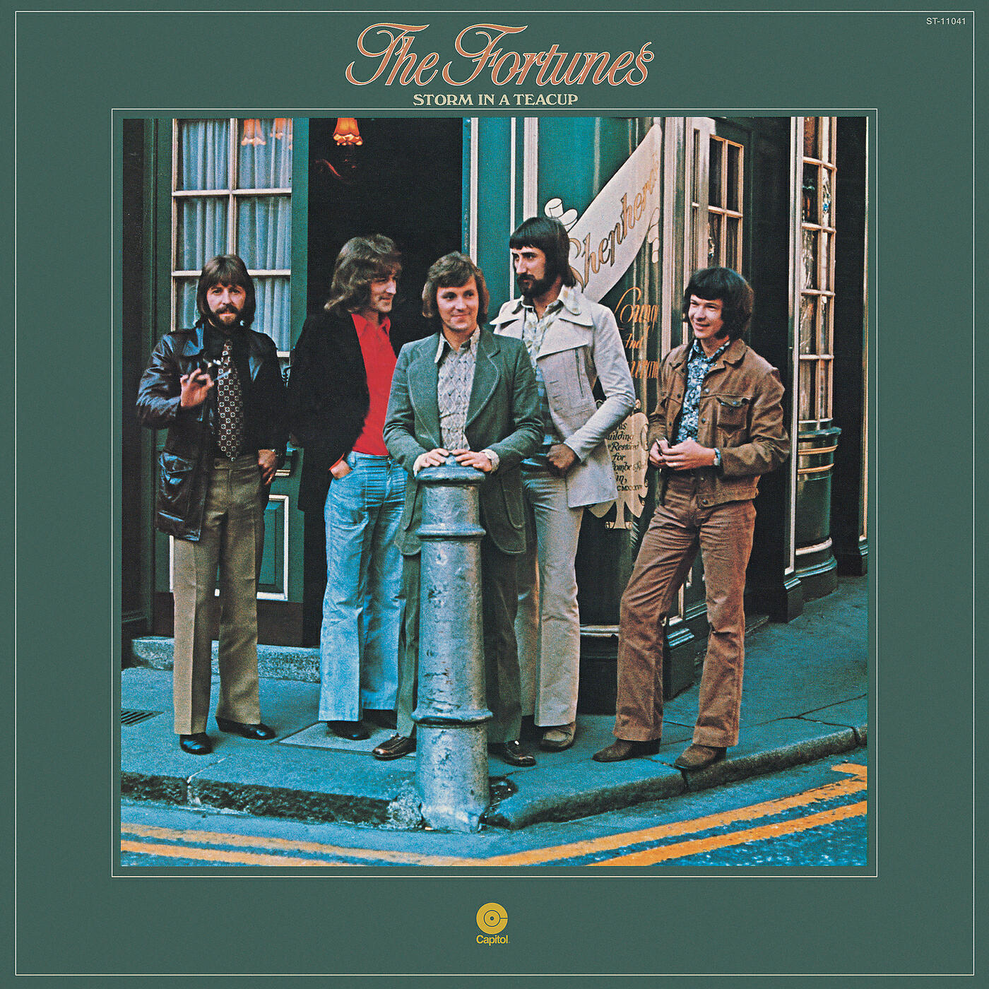 The Fortunes - Whether You Like It Or Not