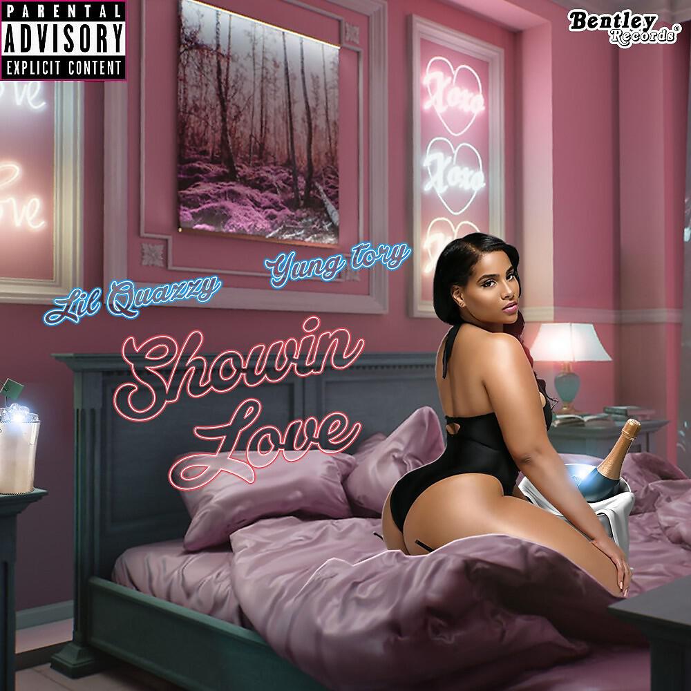 Lil Quazzy - Showin Love