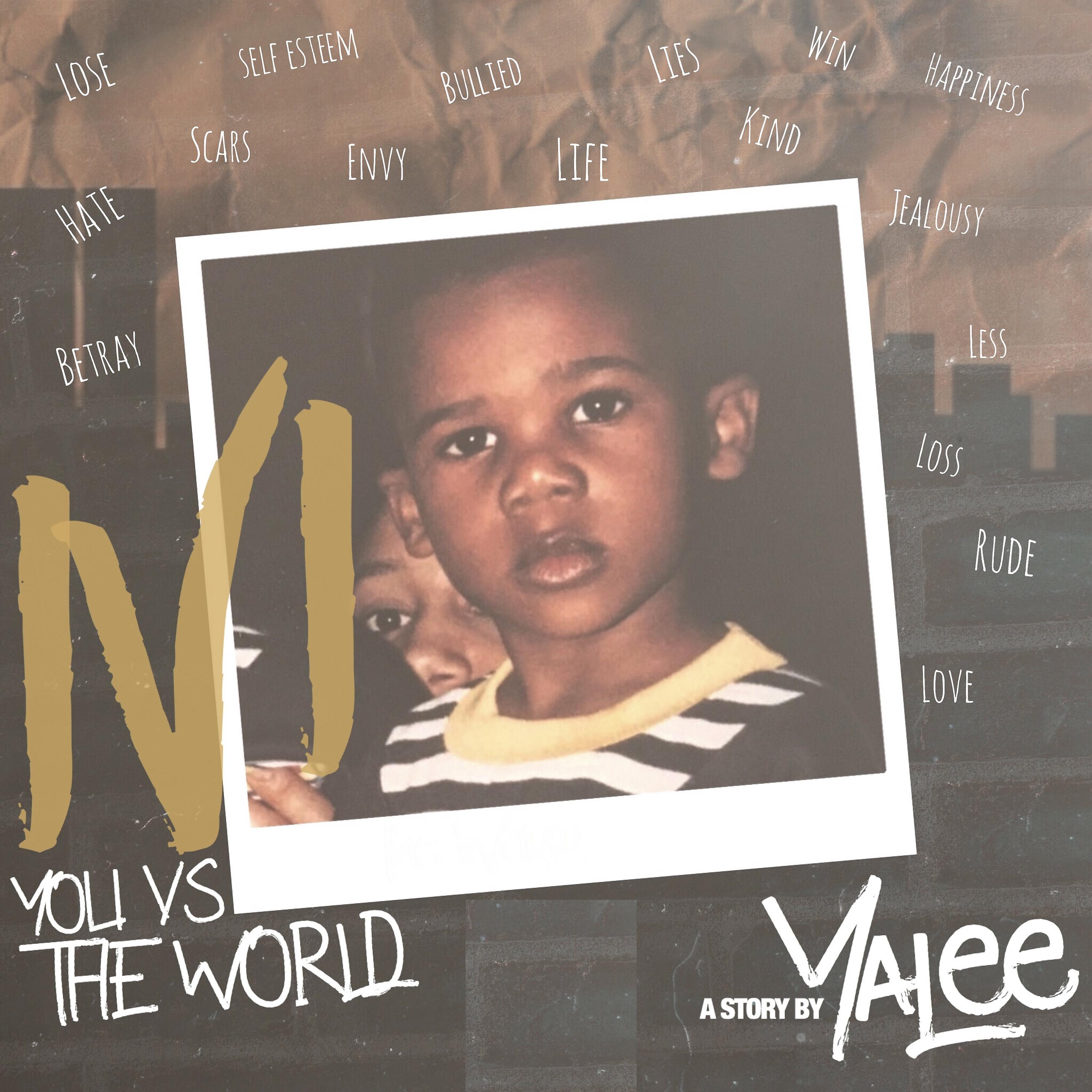 Постер альбома 1 v 1: You vs. The World, Pt. 1