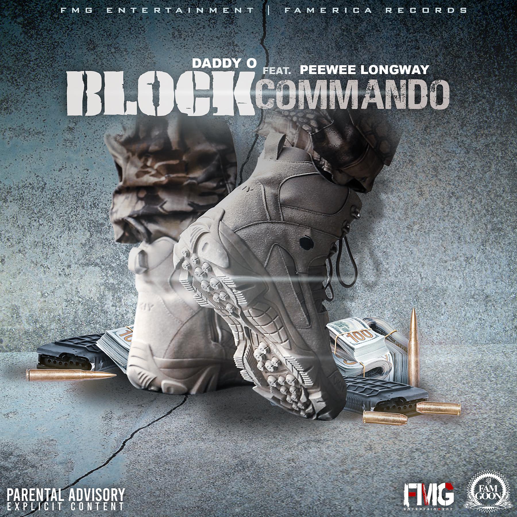 Постер альбома Block Commando (feat. Peewee Longway)