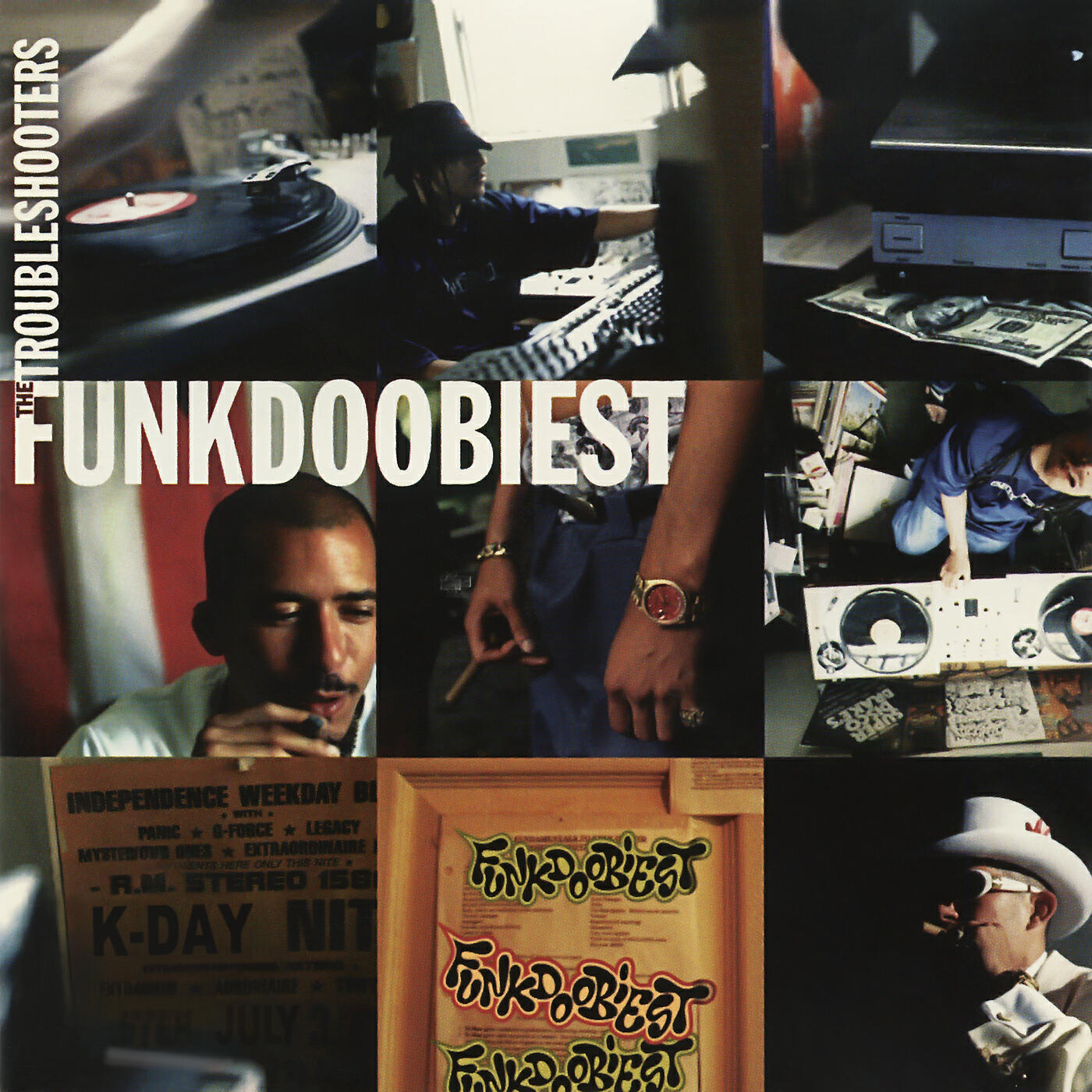 Funkdoobiest - Doobie Show