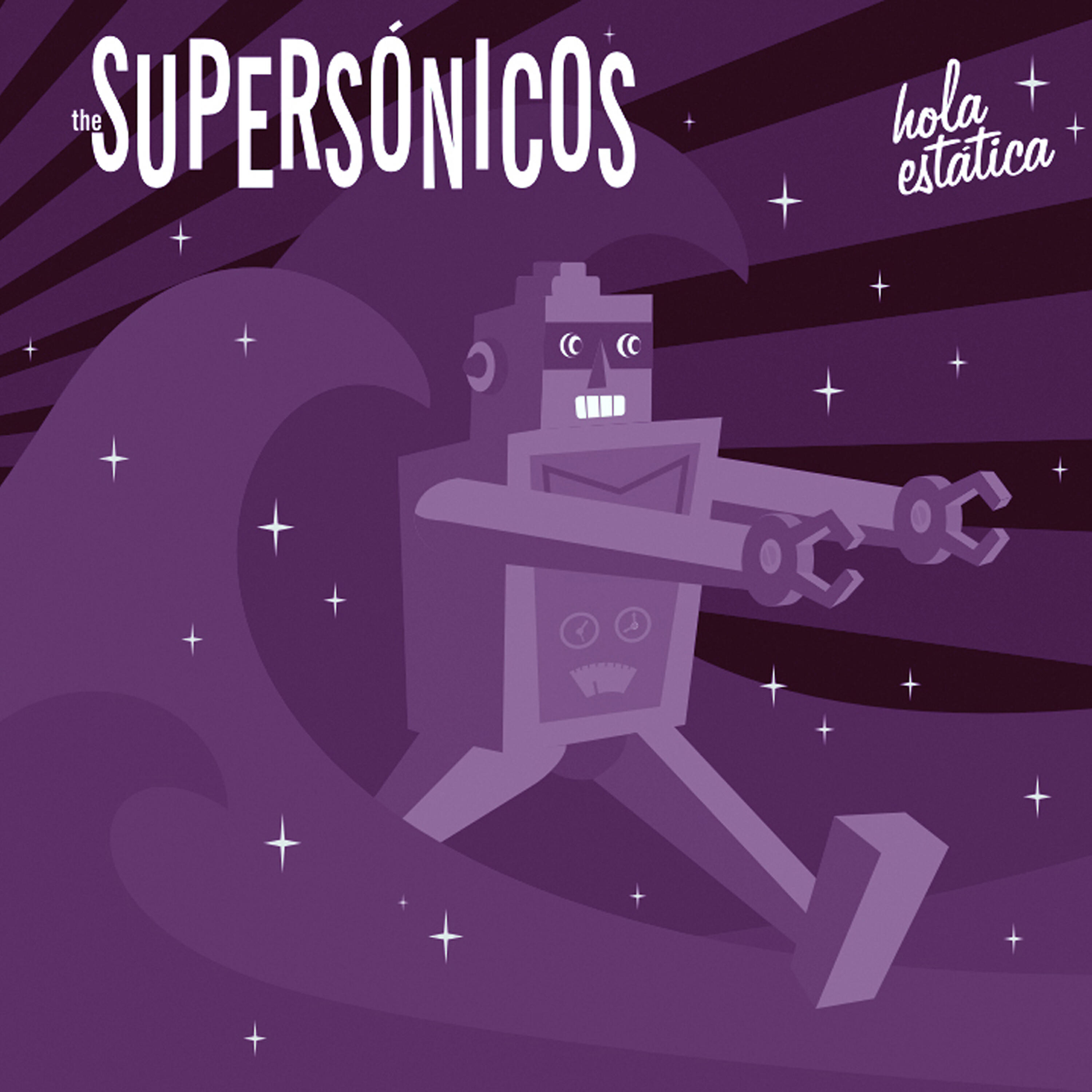 The Supersónicos - Killing An Arab-Miserlou