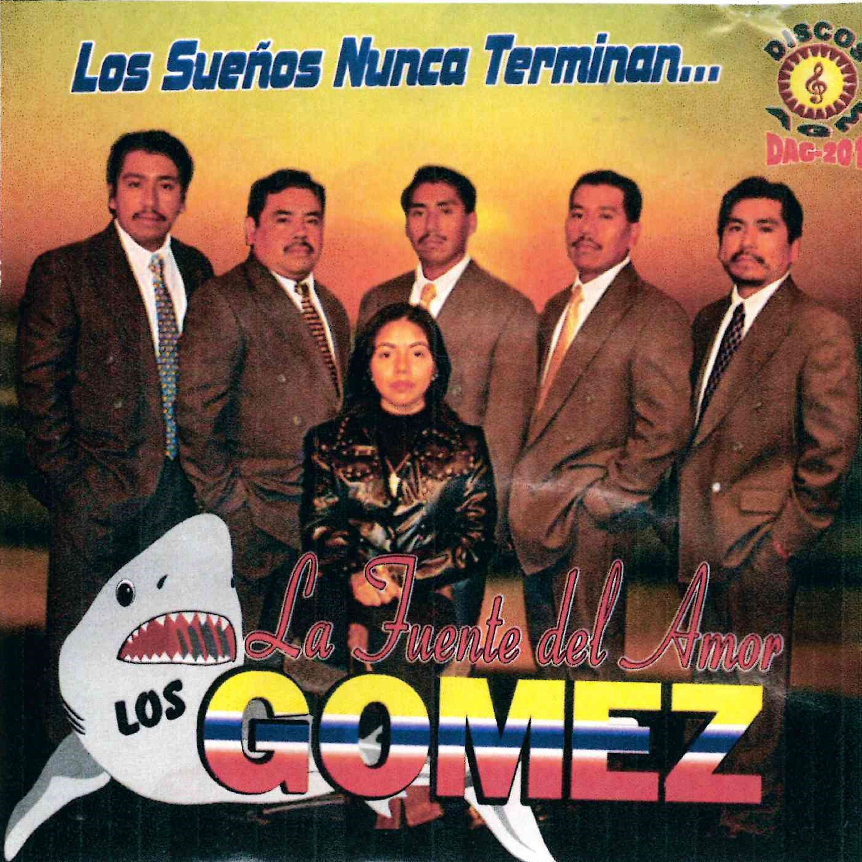 Постер альбома Los Suenos Nunca Terminan
