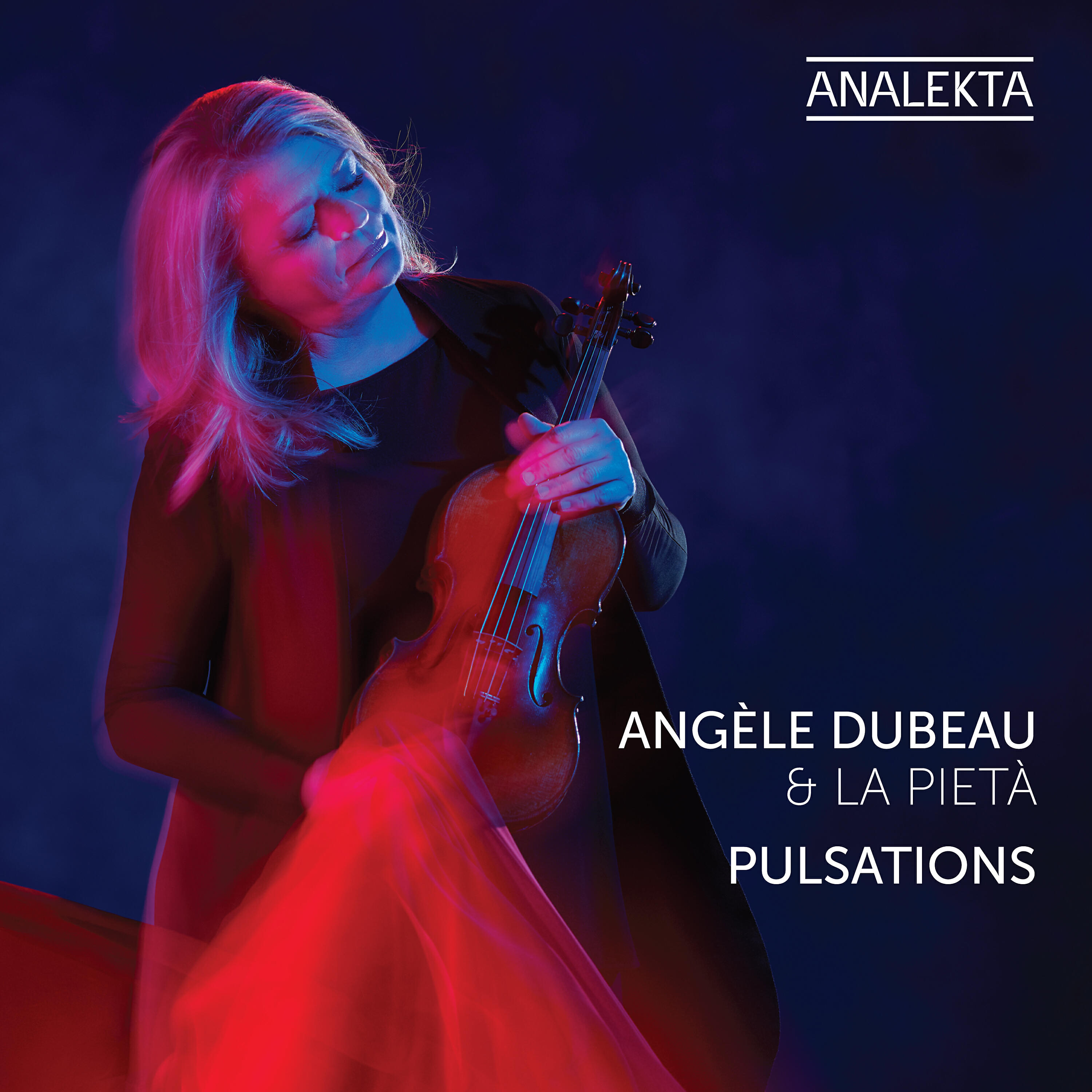 Angele Dubeau - Porz Goret
