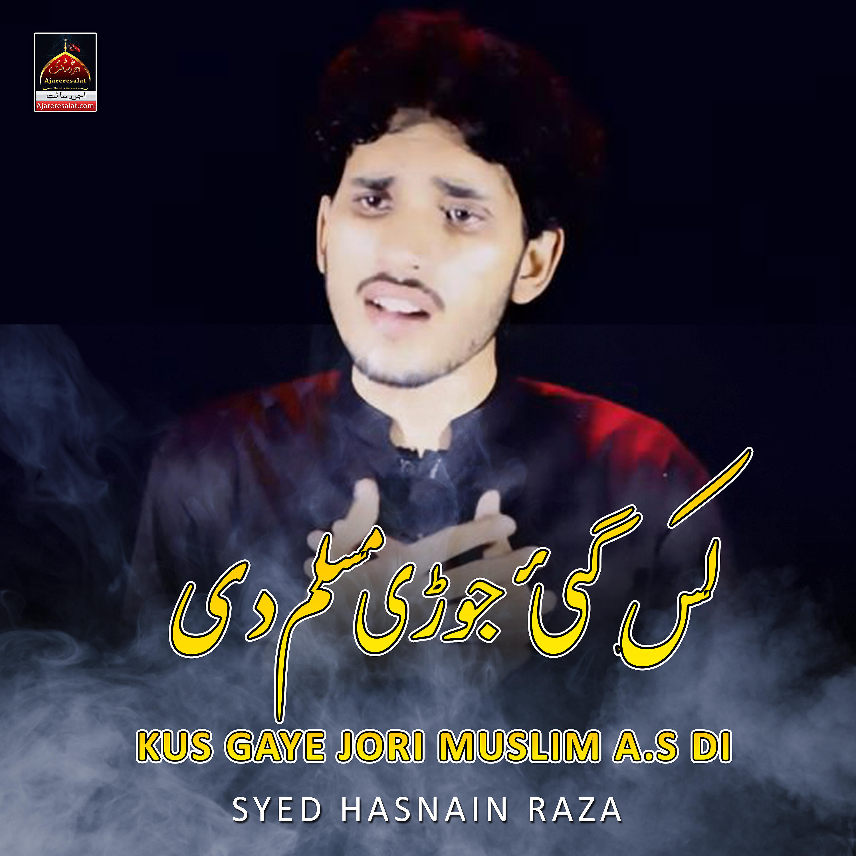 Hasnain Raza Naqvi - Kus Gayi Ae Jori Muslim Di